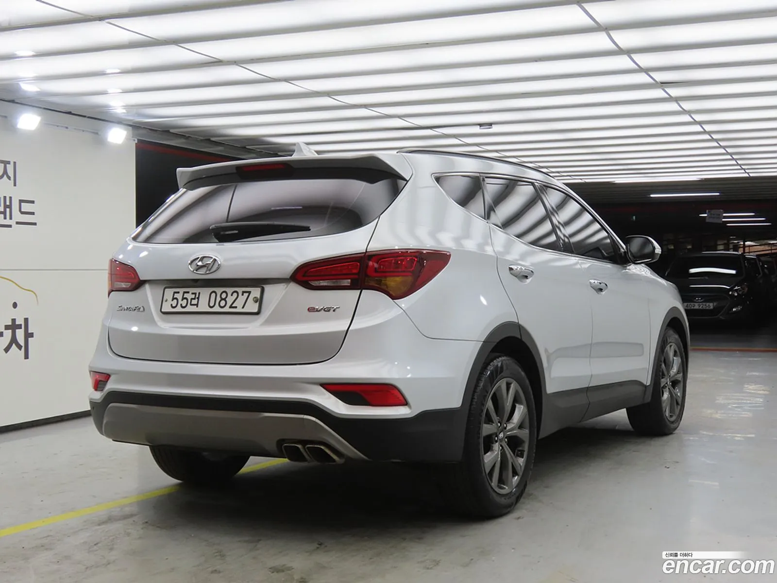 Hyundai Santa Fe the Prime 2016 — 8