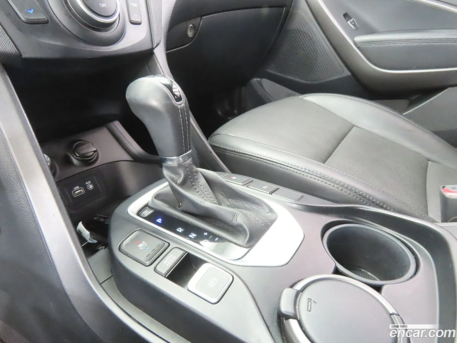 Hyundai Santa Fe the Prime 2016 — 9