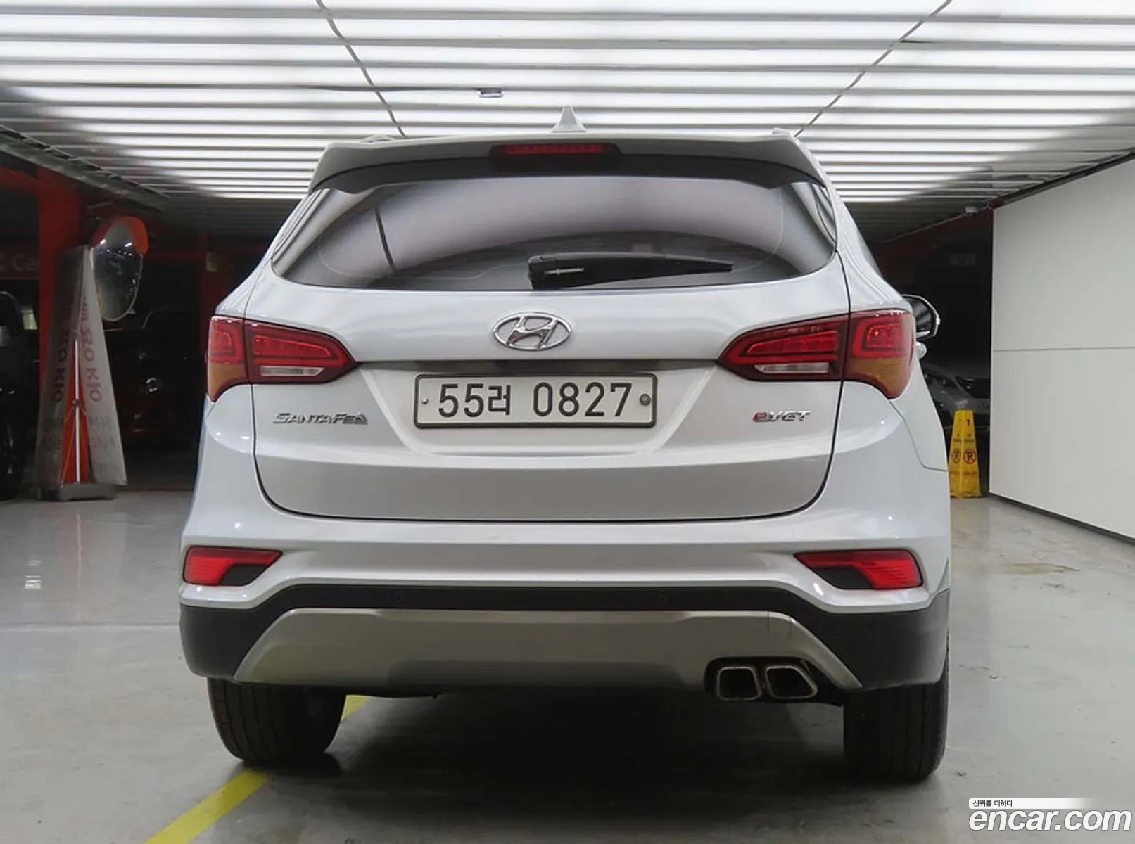 Hyundai Santa Fe the Prime 2016 — 5