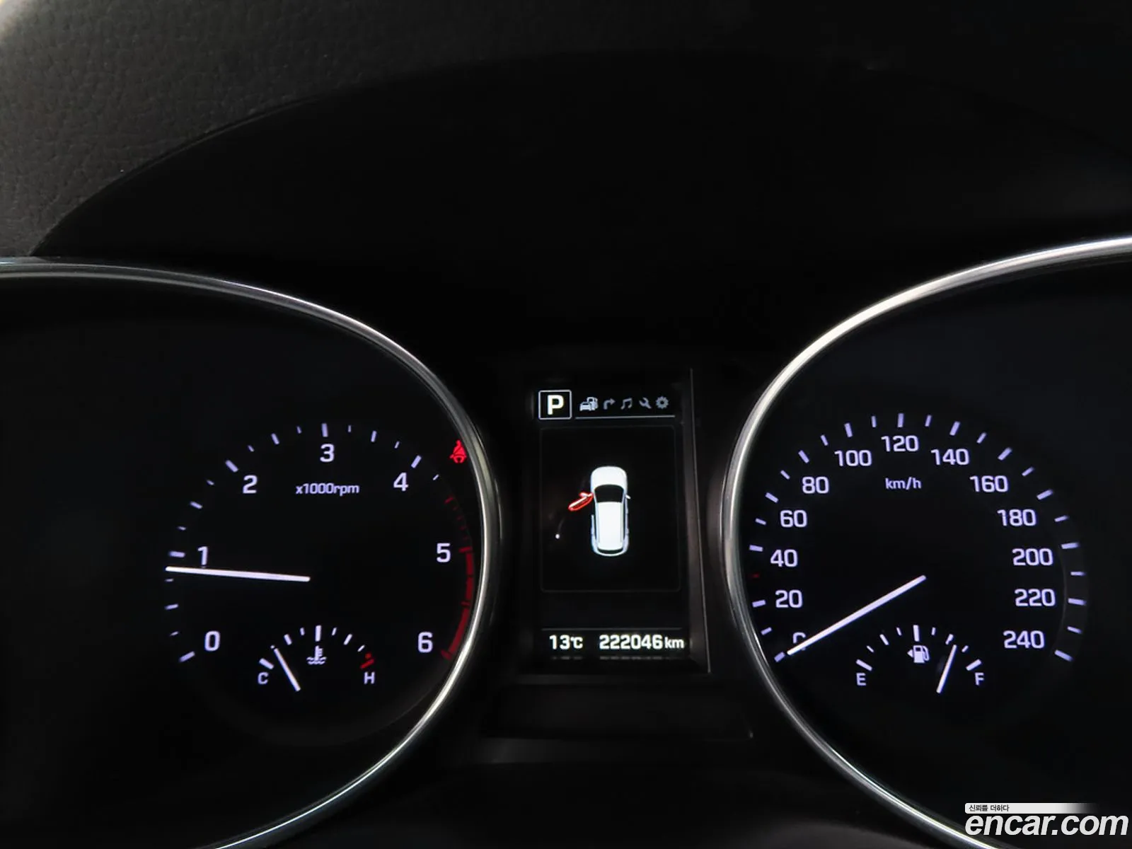 Hyundai Santa Fe the Prime 2016 — 13