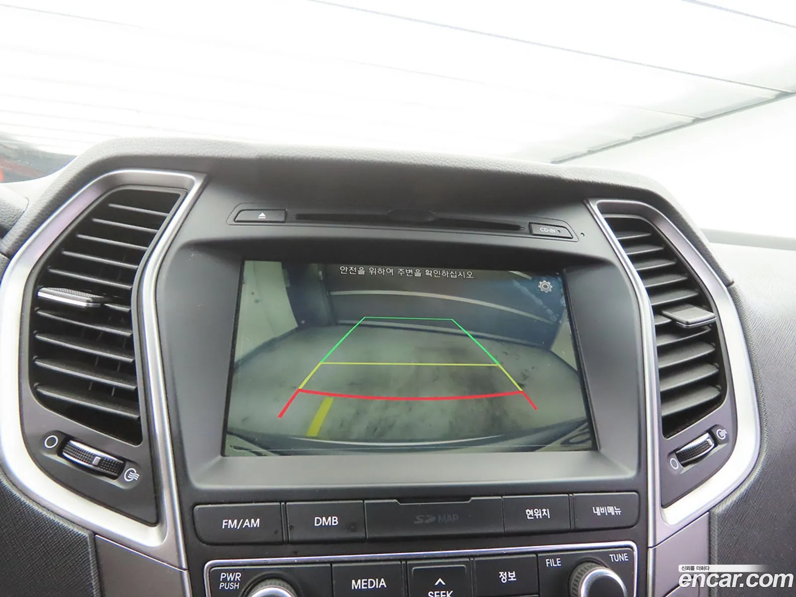 Hyundai Santa Fe the Prime 2016 — 16