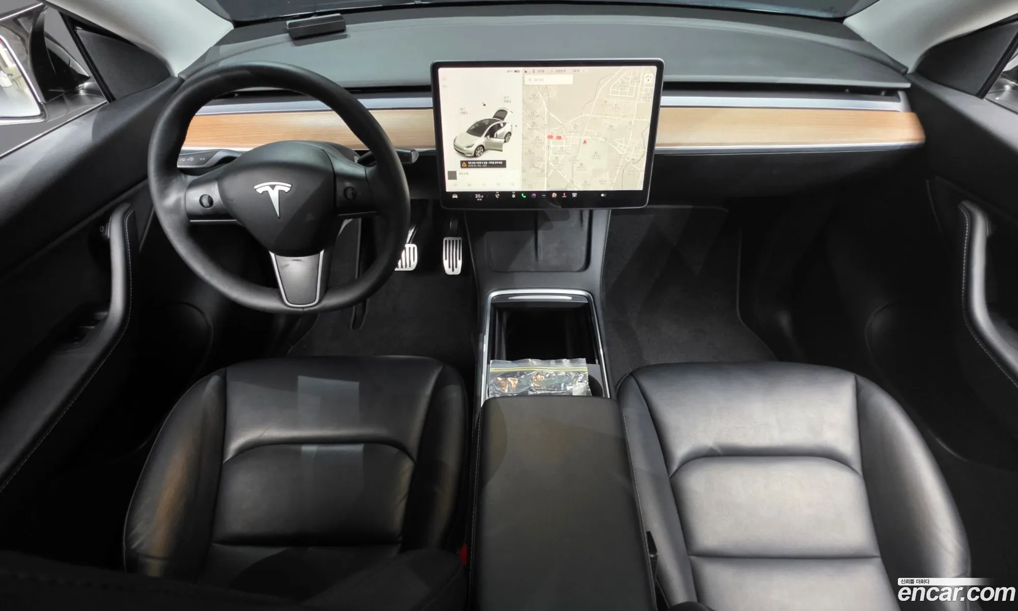 Tesla Model Y 2021 — 5