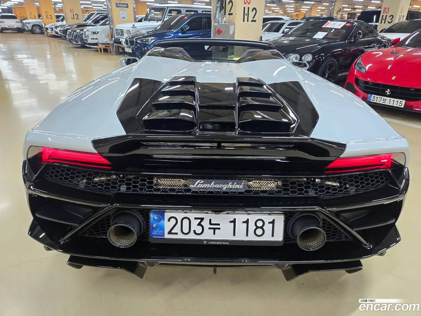 Lamborghini Huracan 2022 — 7
