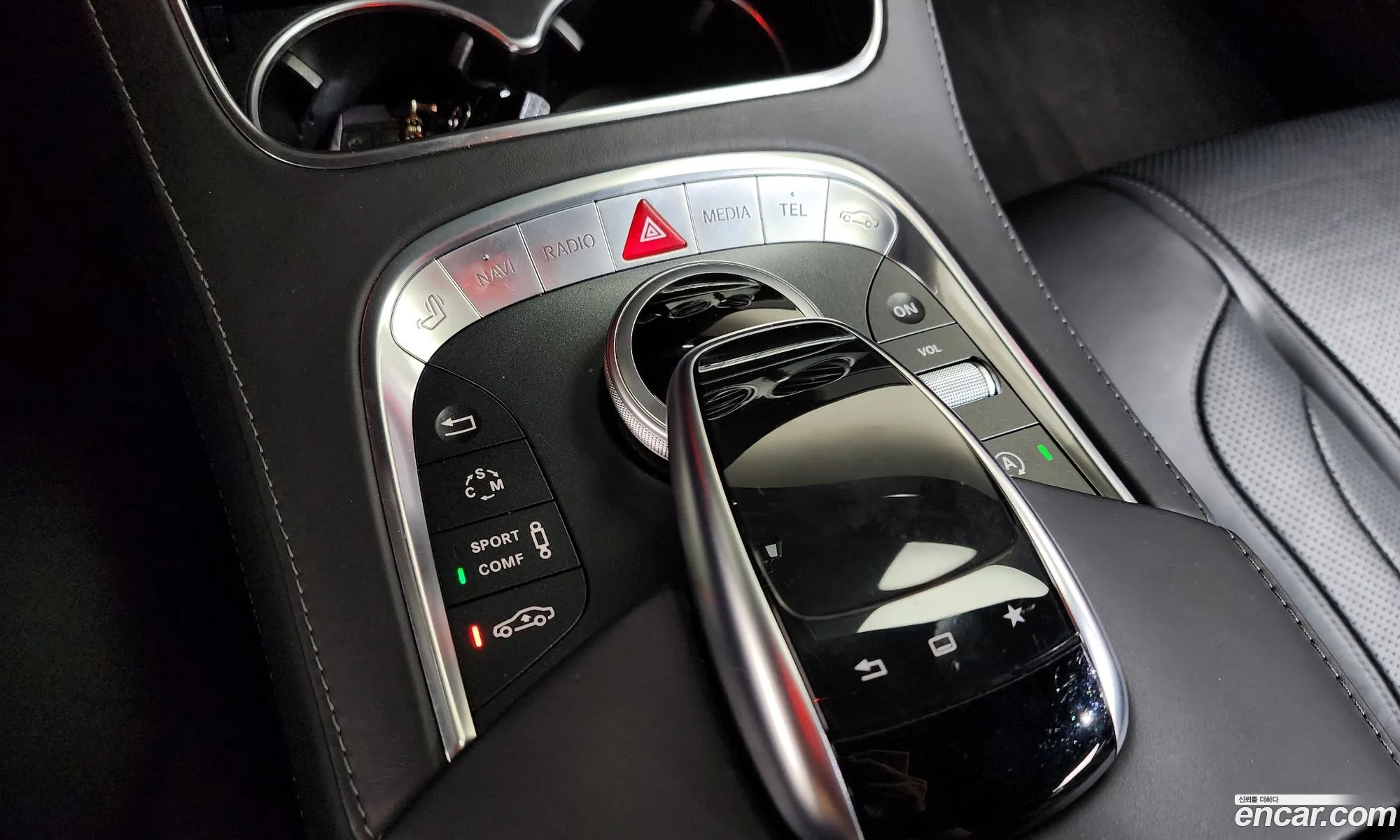 Mercedes-Benz S-Class W222 2014 — 15