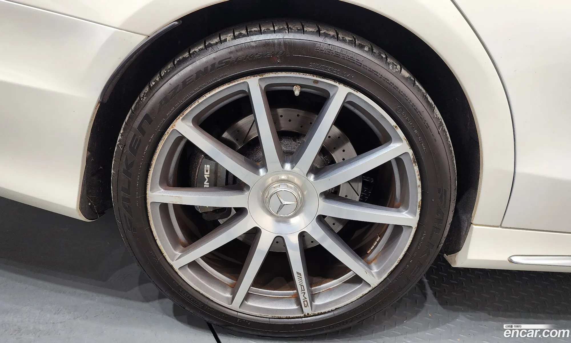 Mercedes-Benz S-Class W222 2014 — 17