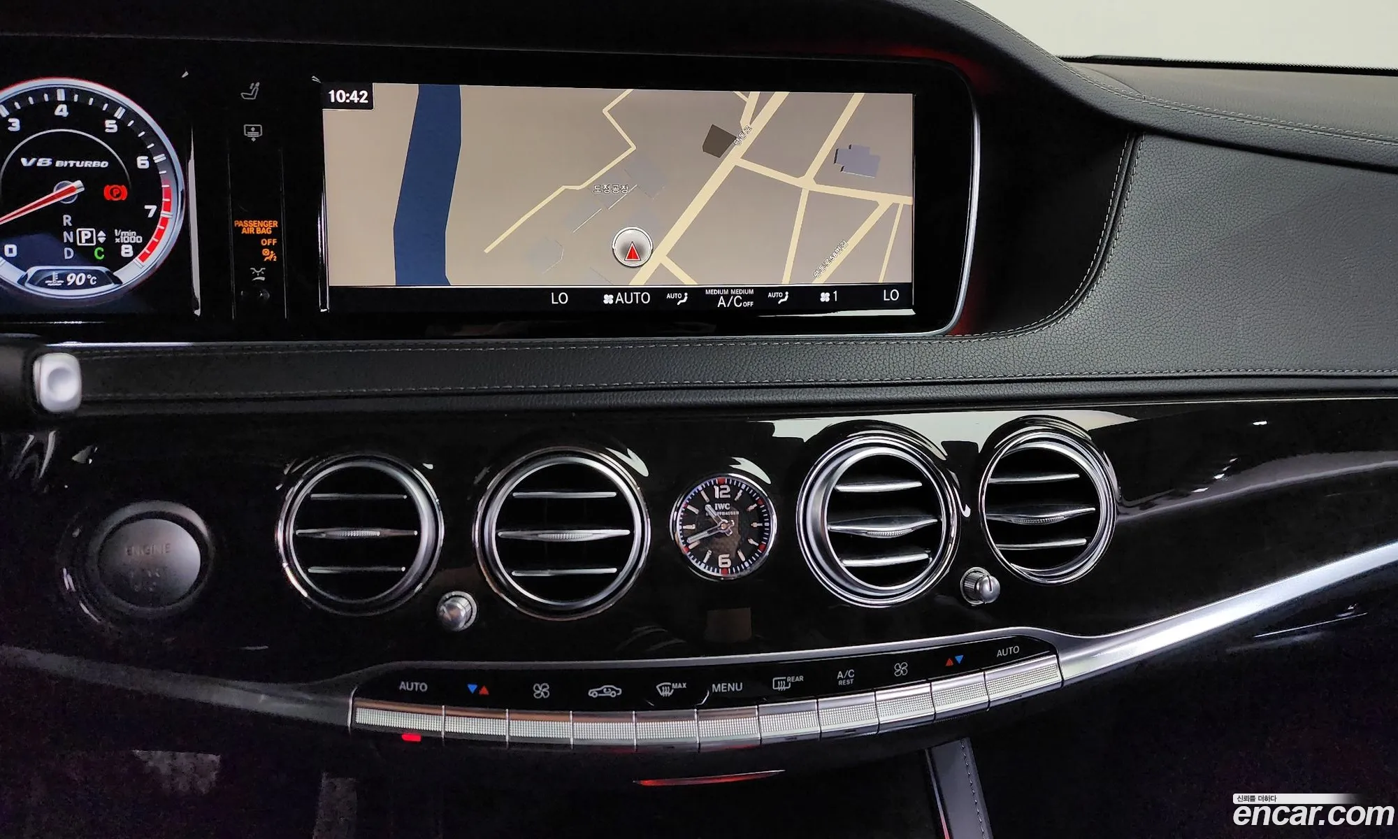 Mercedes-Benz S-Class W222 2014 — 6
