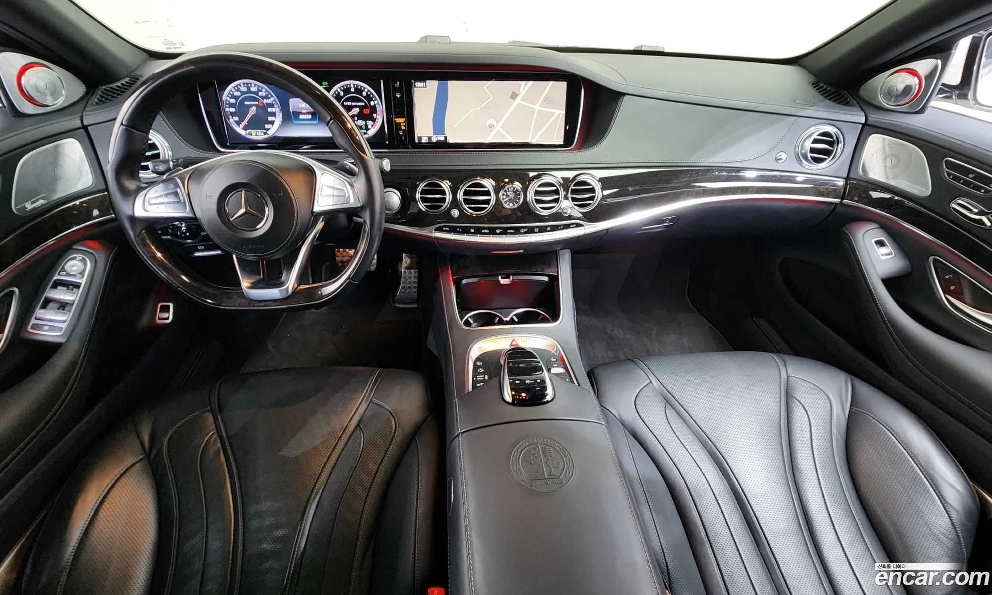 Mercedes-Benz S-Class W222 2014 — 13