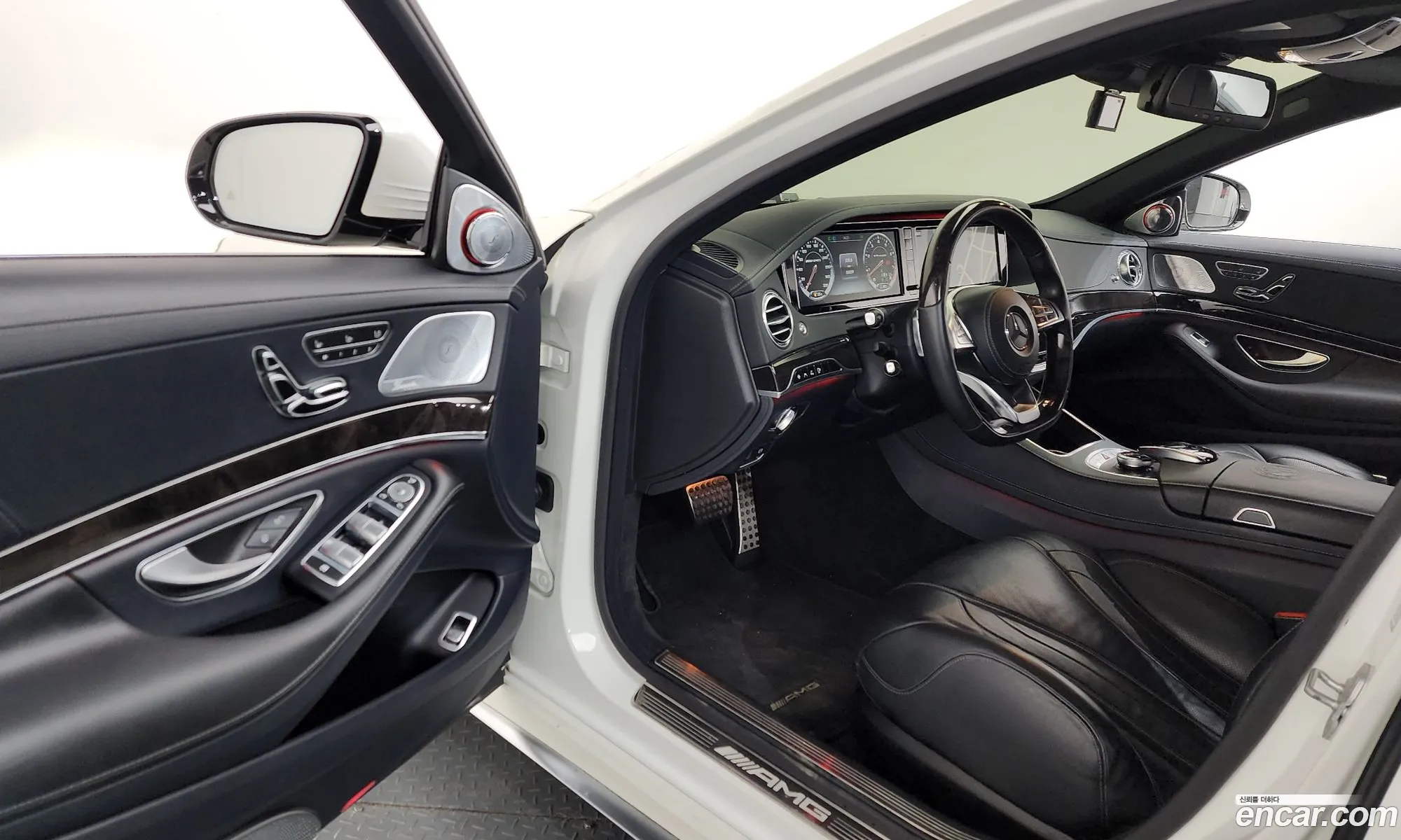 Mercedes-Benz S-Class W222 2014 — 8