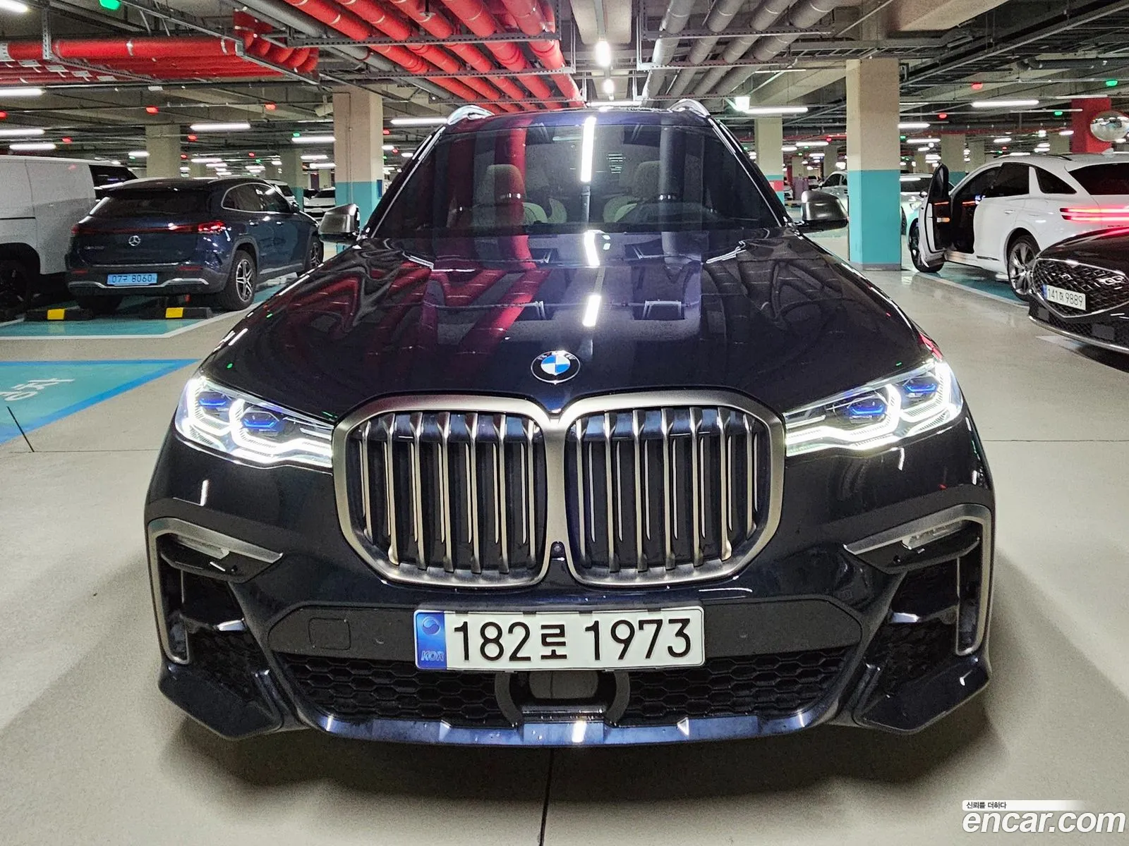 BMW X7 2021 — 12