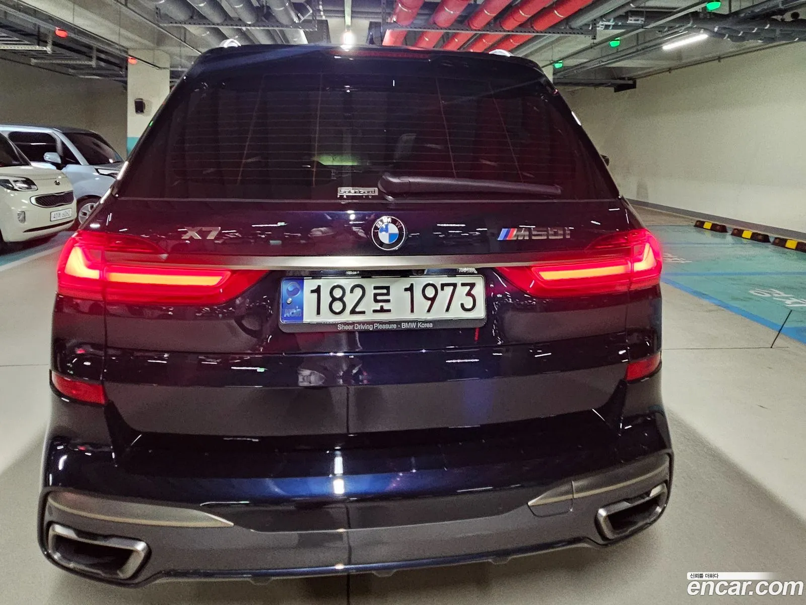 BMW X7 2021 — 13