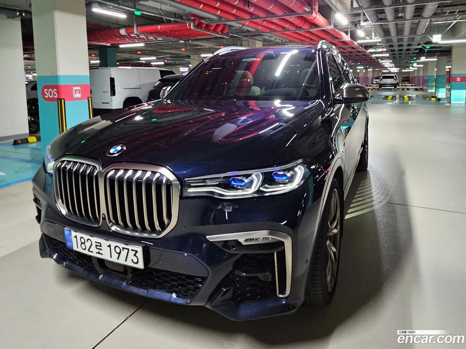 BMW X7 2021 — 4