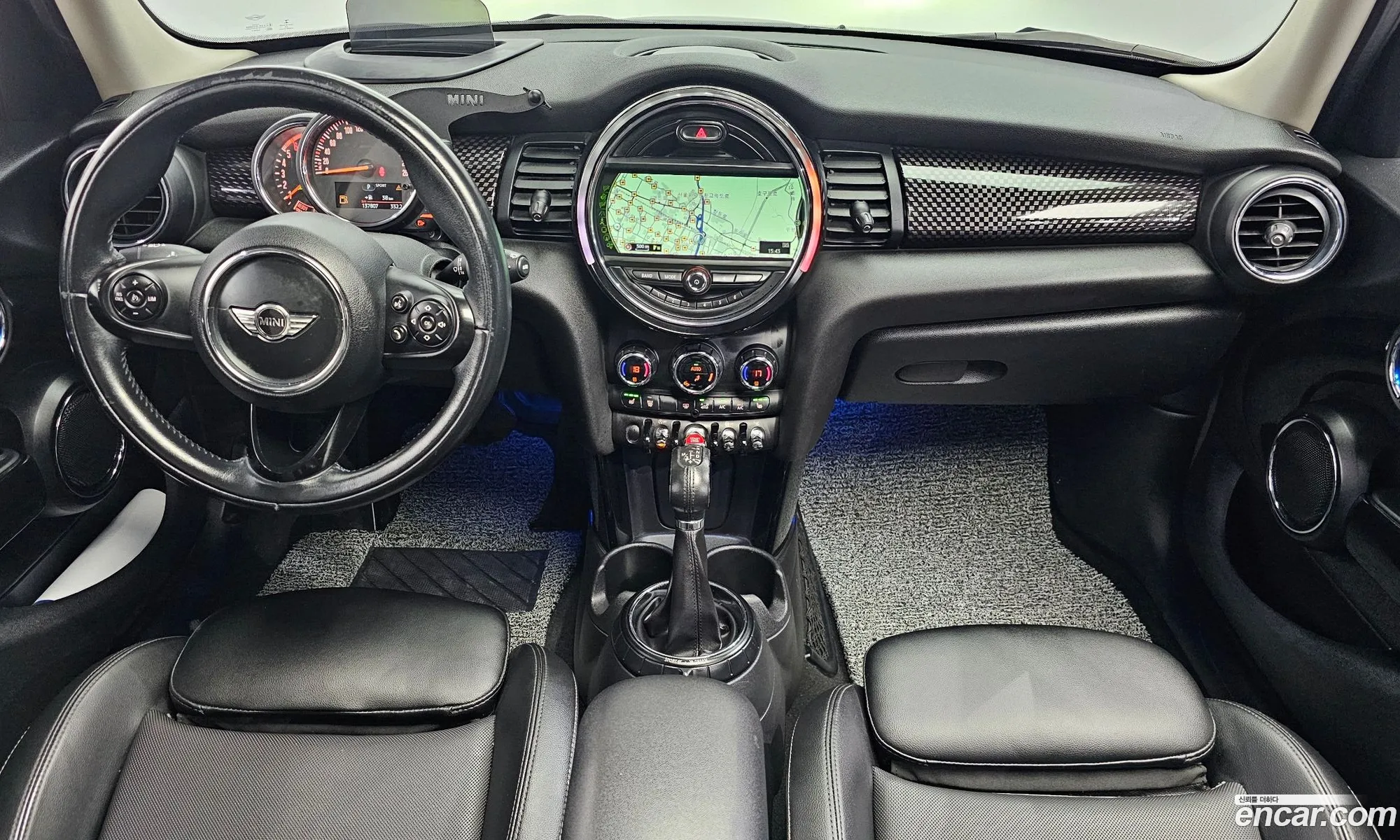 Mini Cooper SD 2016 WMWXT7107G2C15760 — 18