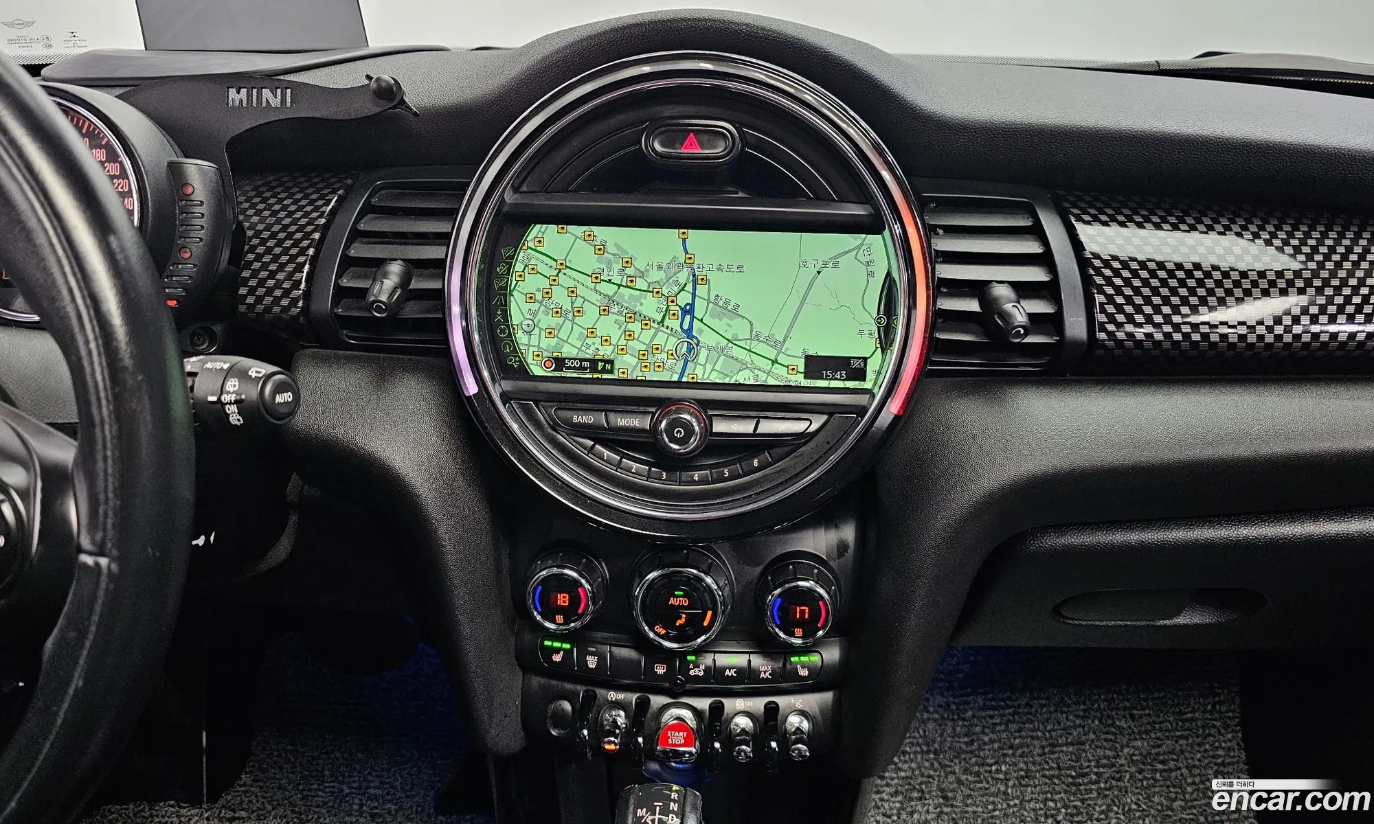 Mini Cooper SD