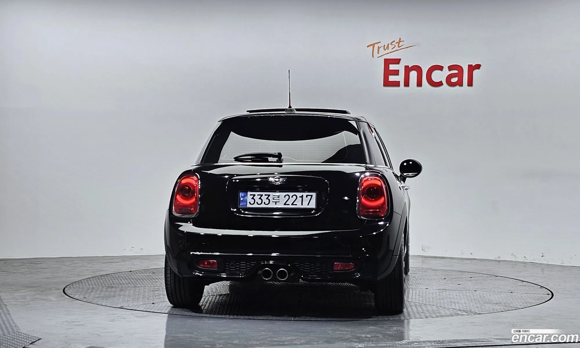 Mini Cooper SD