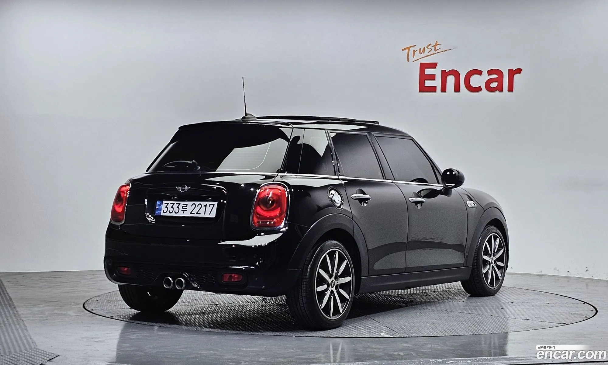 Mini Cooper SD 2016 WMWXT7107G2C15760 — 19