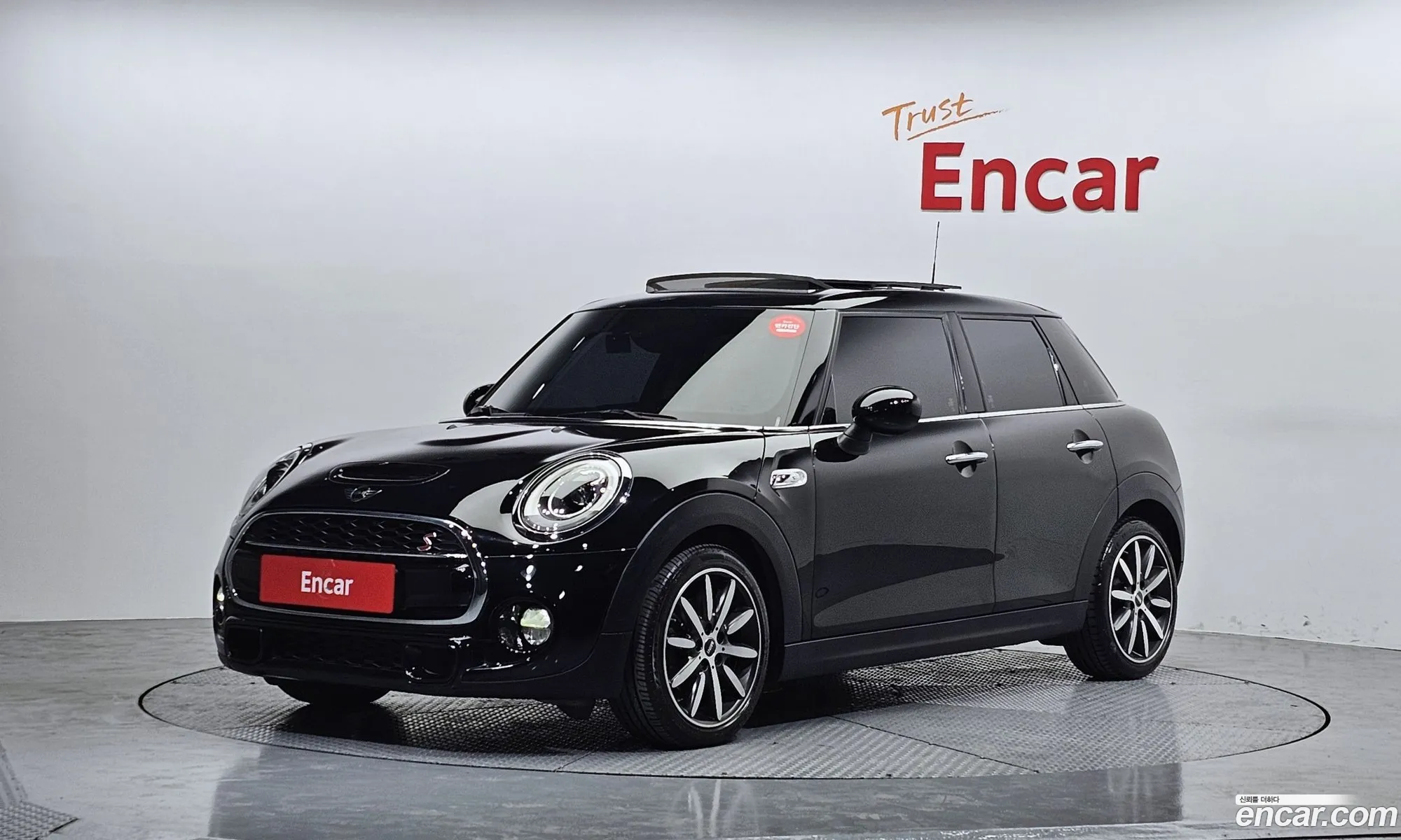Mini Cooper SD 2016 WMWXT7107G2C15760 — 13