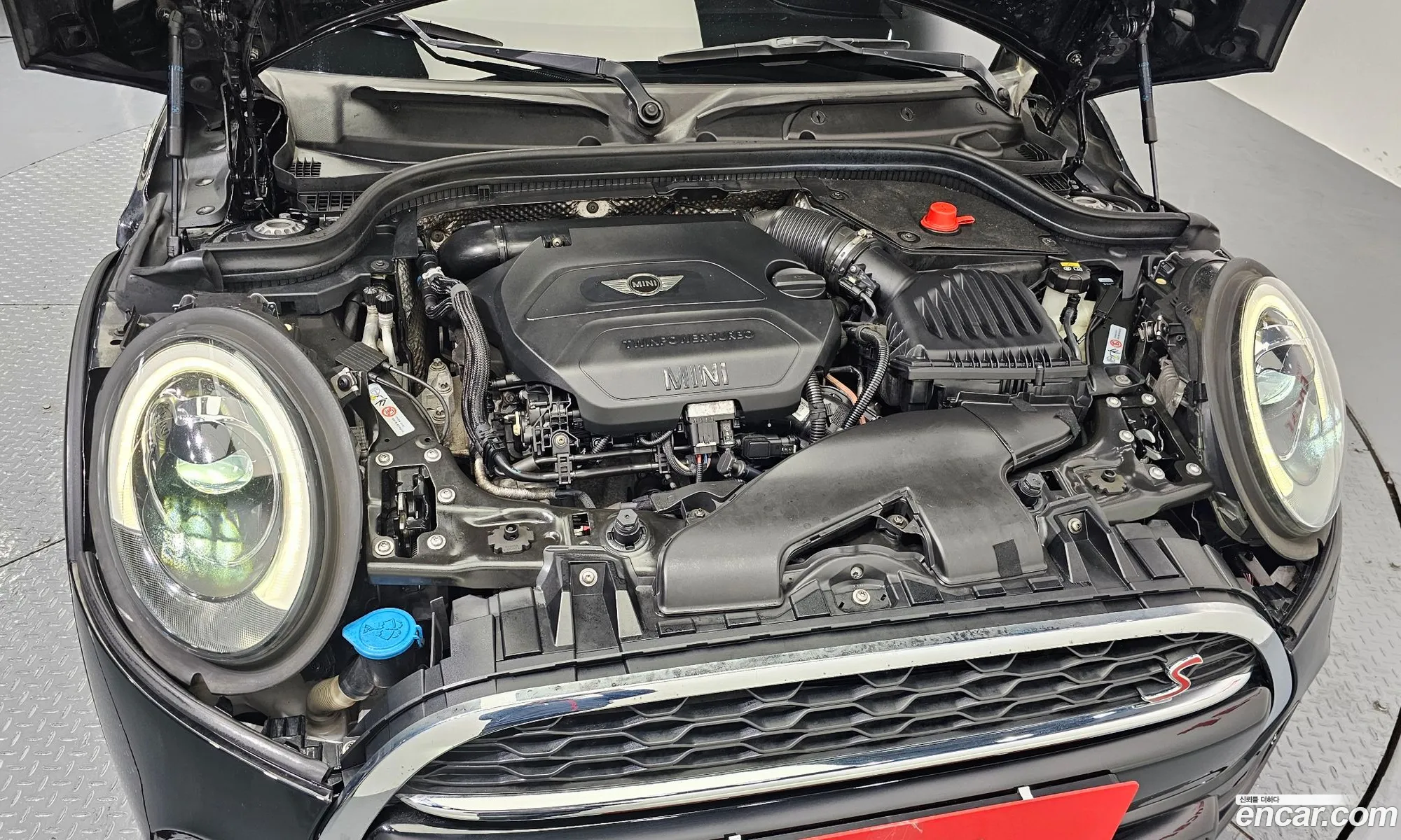 Mini Cooper SD 2016 WMWXT7107G2C15760 — 16