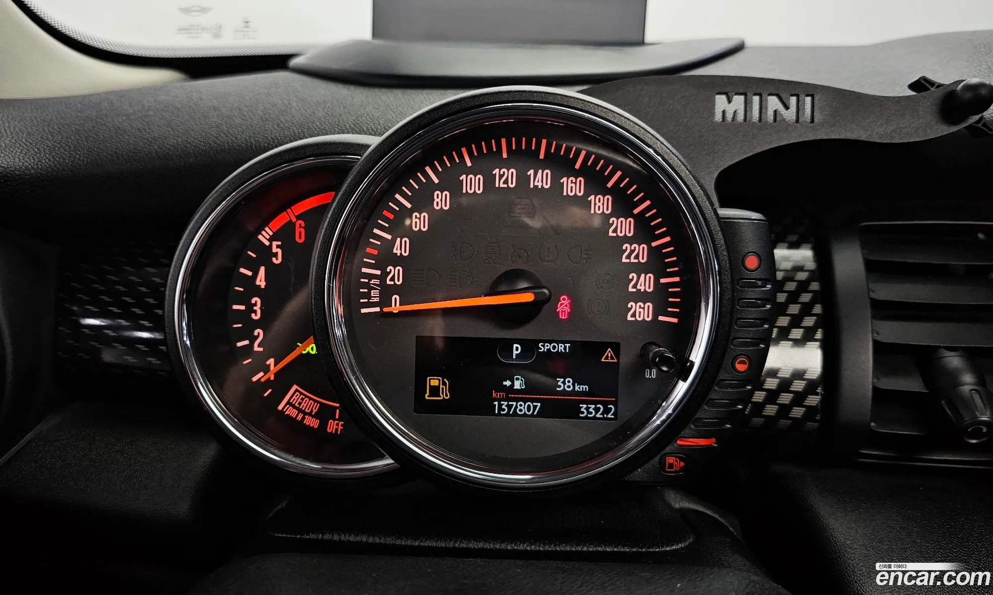 Mini Cooper SD 2016 WMWXT7107G2C15760 — 10