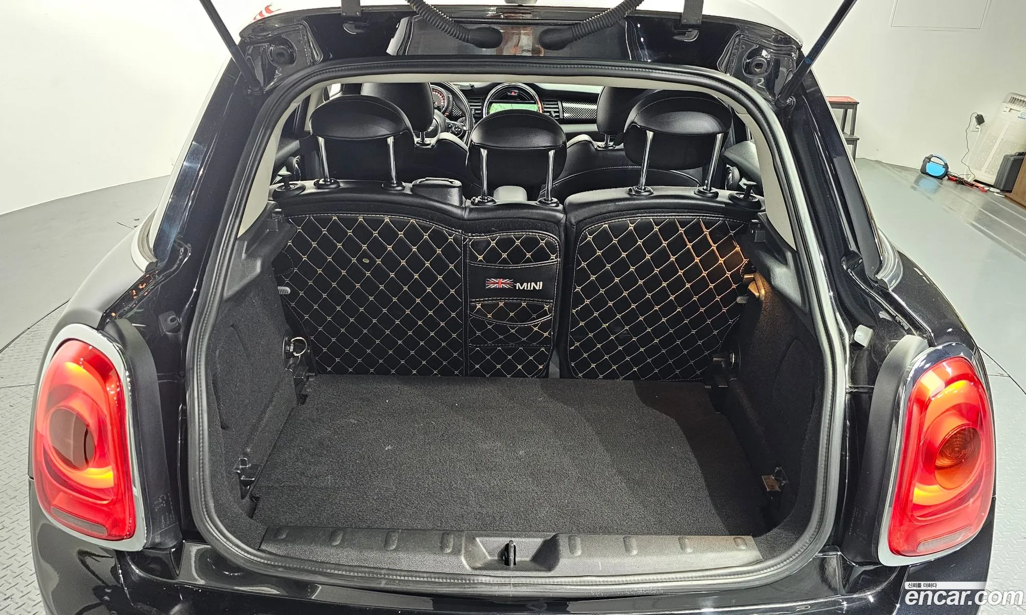 Mini Cooper SD 2016 WMWXT7107G2C15760 — 3