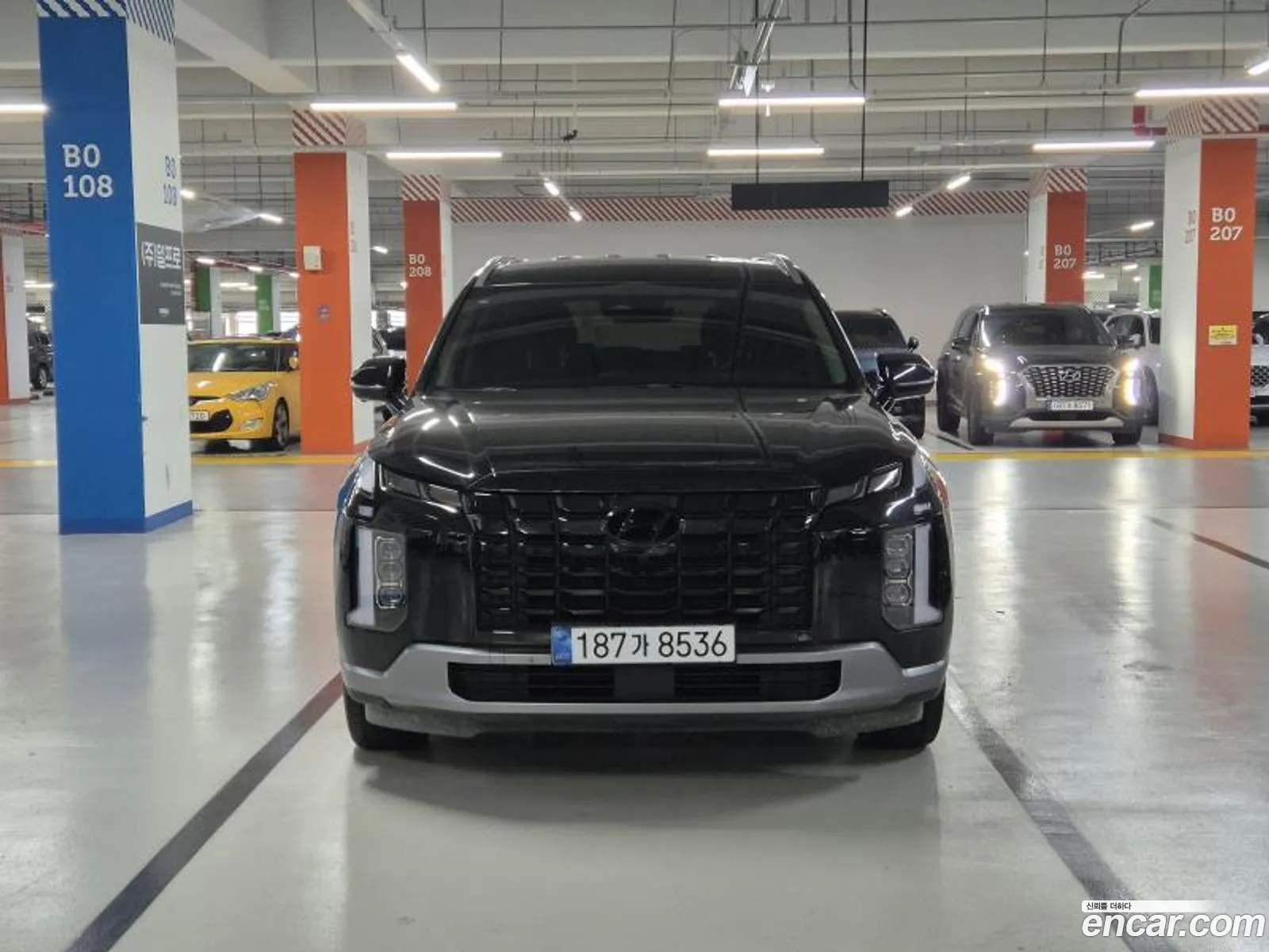 Hyundai Palisade 2023 — 4