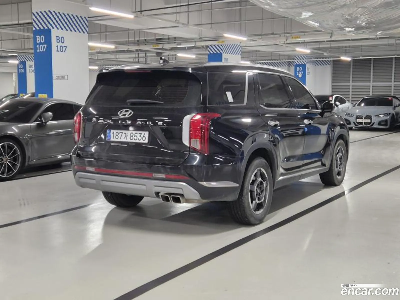 Hyundai Palisade 2023 — 2