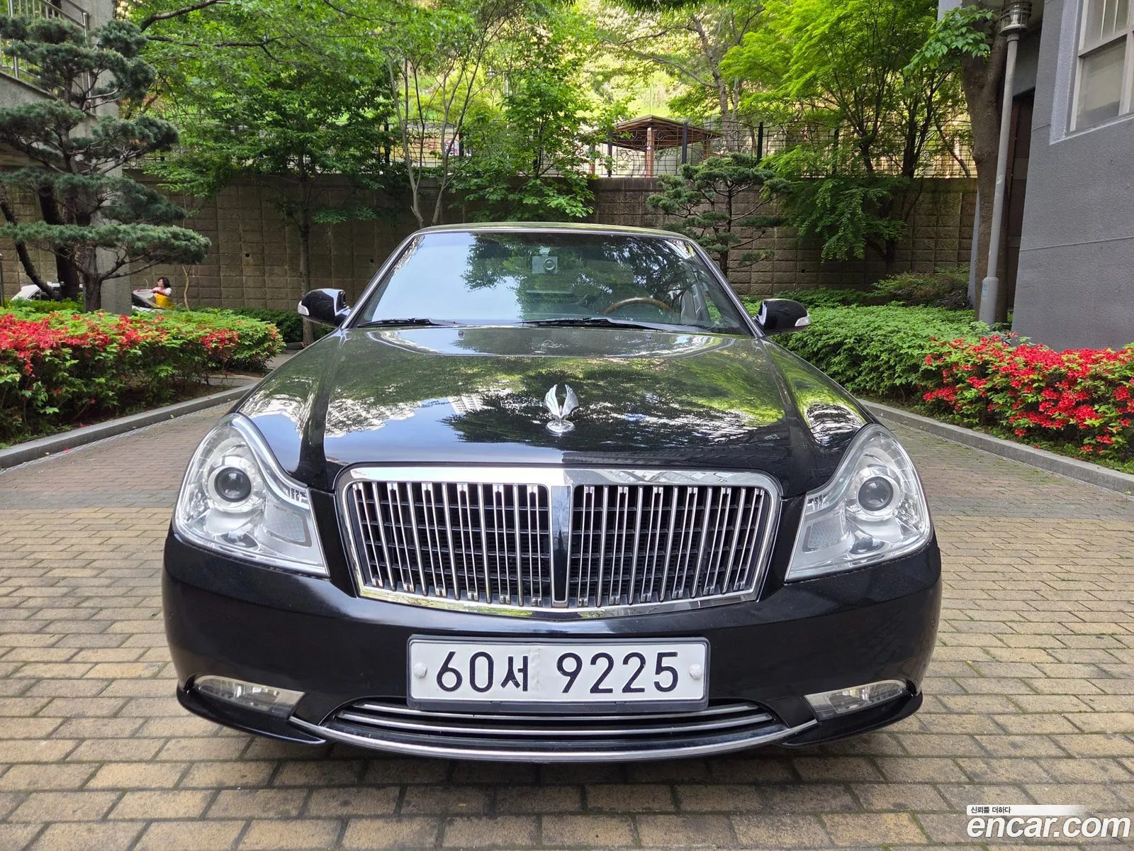 KG Mobility (SsangYong) Chairman H New Classic