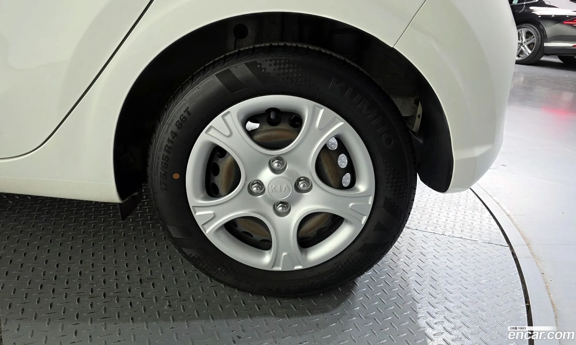 Kia Morning Urban 2020 — 9