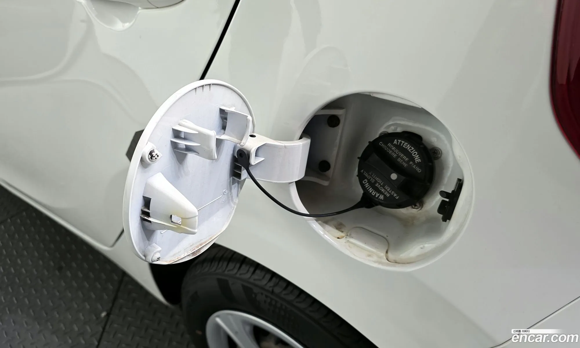 Kia Morning Urban 2020 — 23