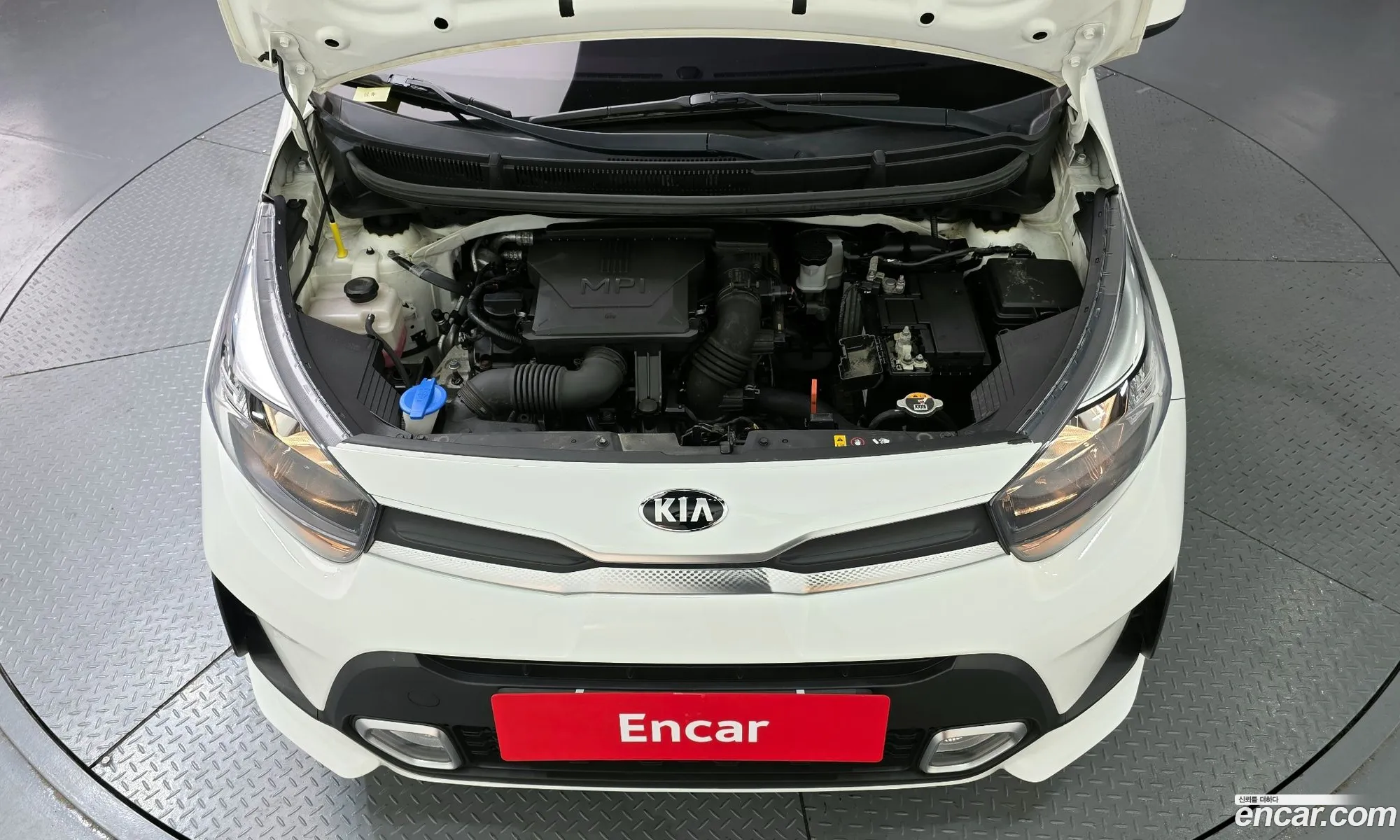 Kia Morning Urban 2020 — 16