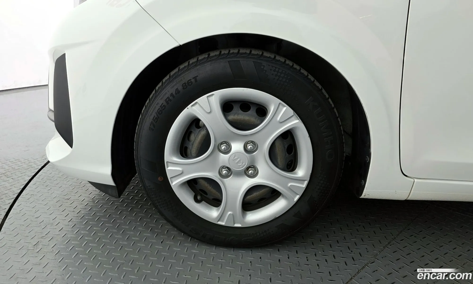 Kia Morning Urban 2020 — 6