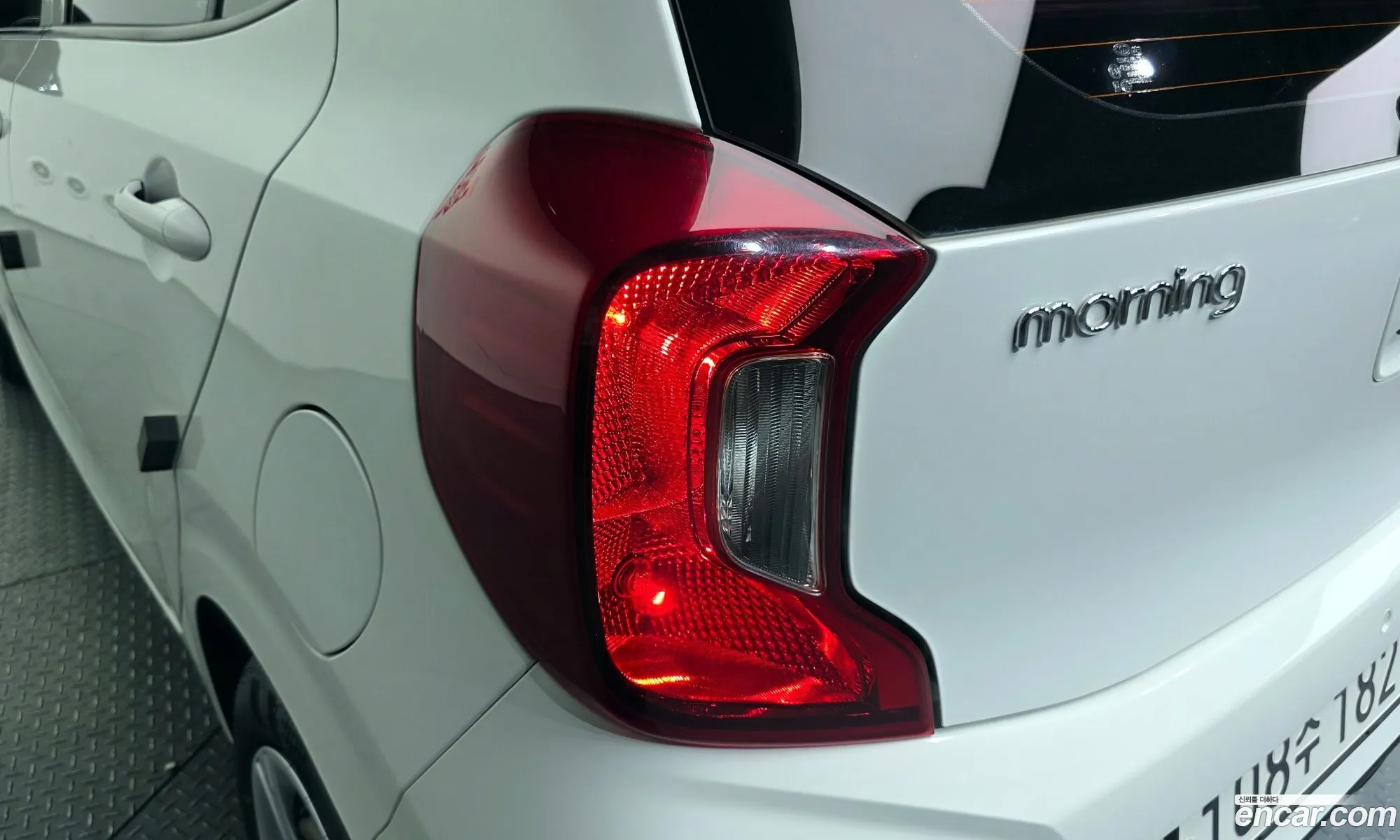 Kia Morning Urban 2020 — 12