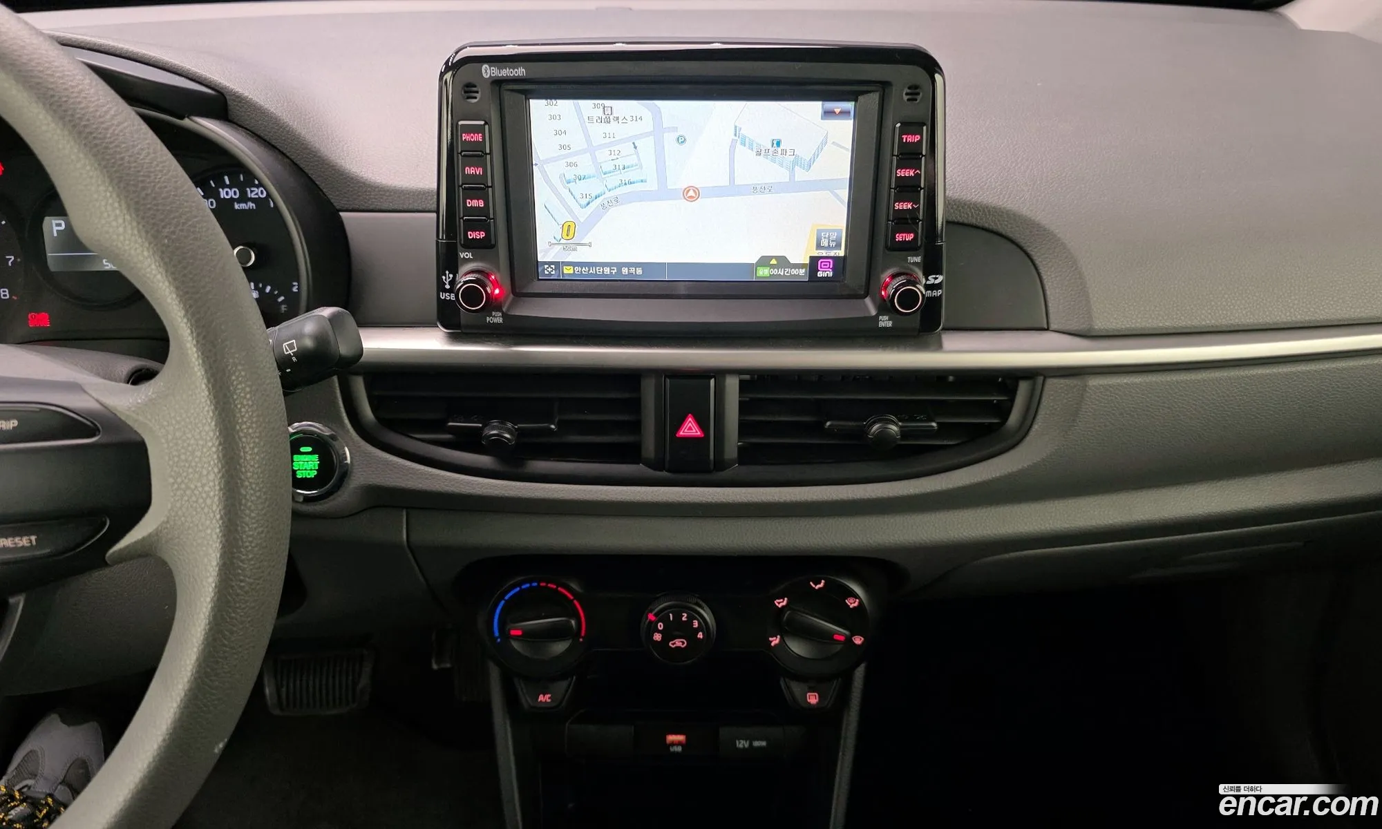 Kia Morning Urban 2020 — 11