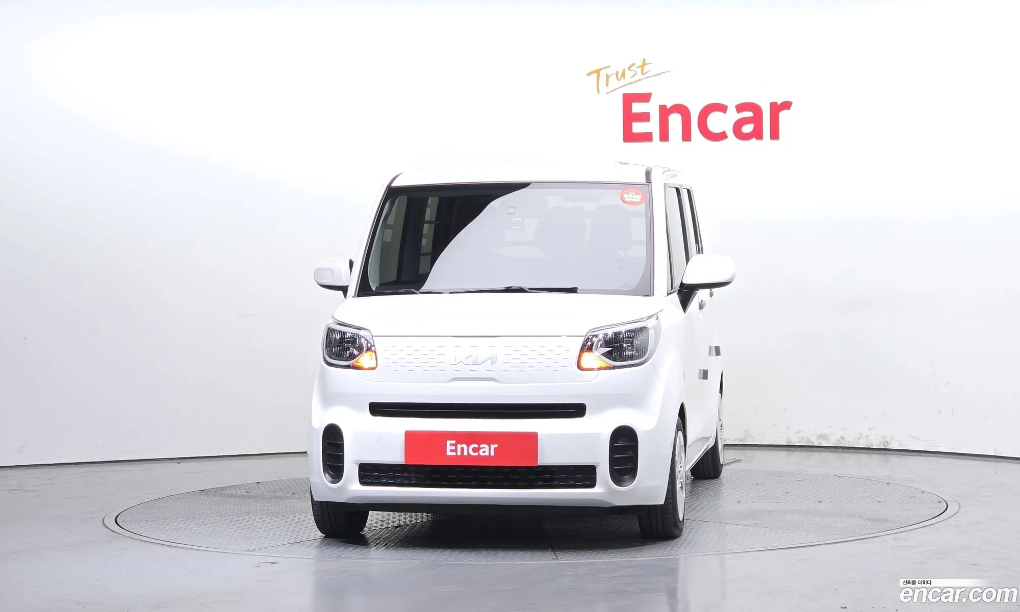 Kia Ray 2022 — 2