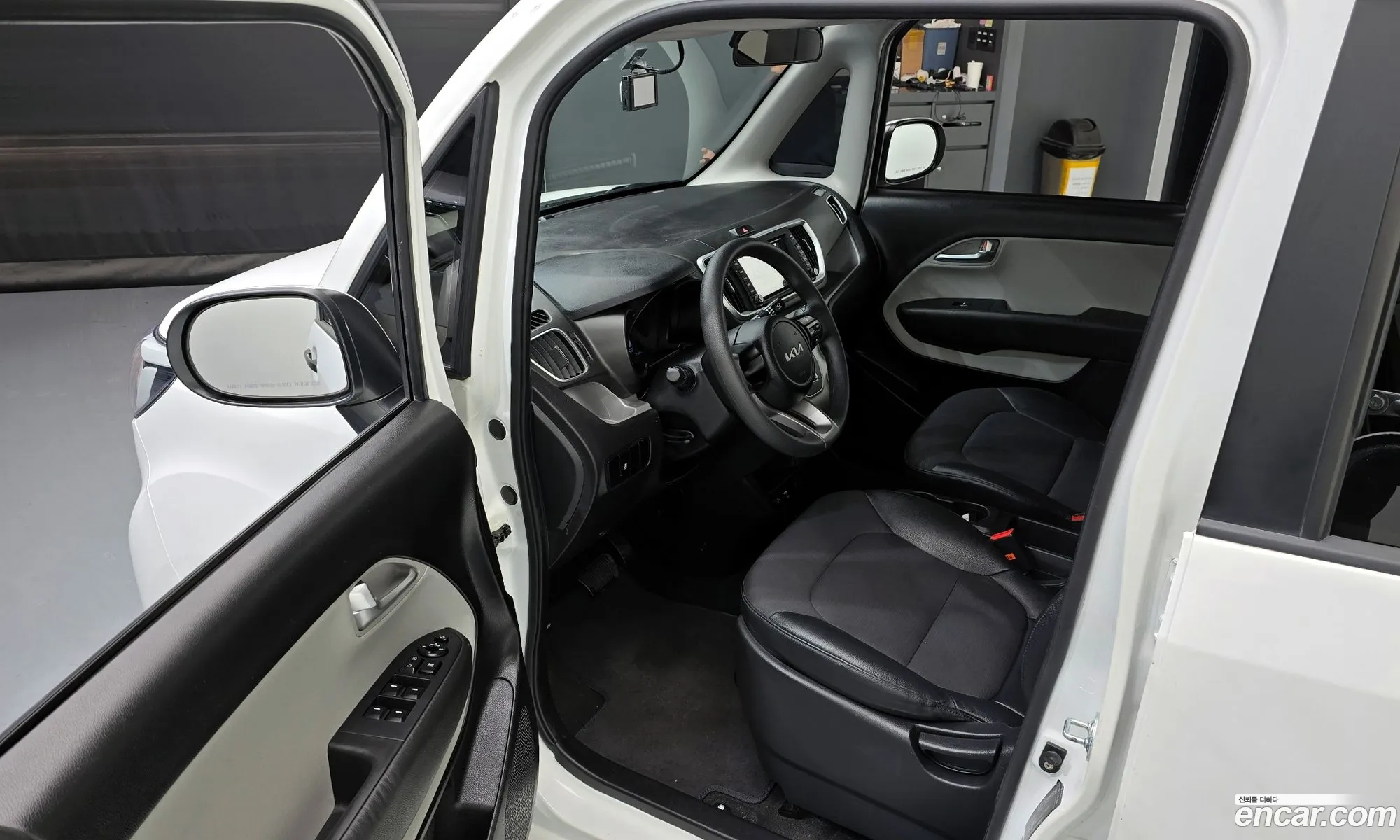 Kia Ray 2022 — 24