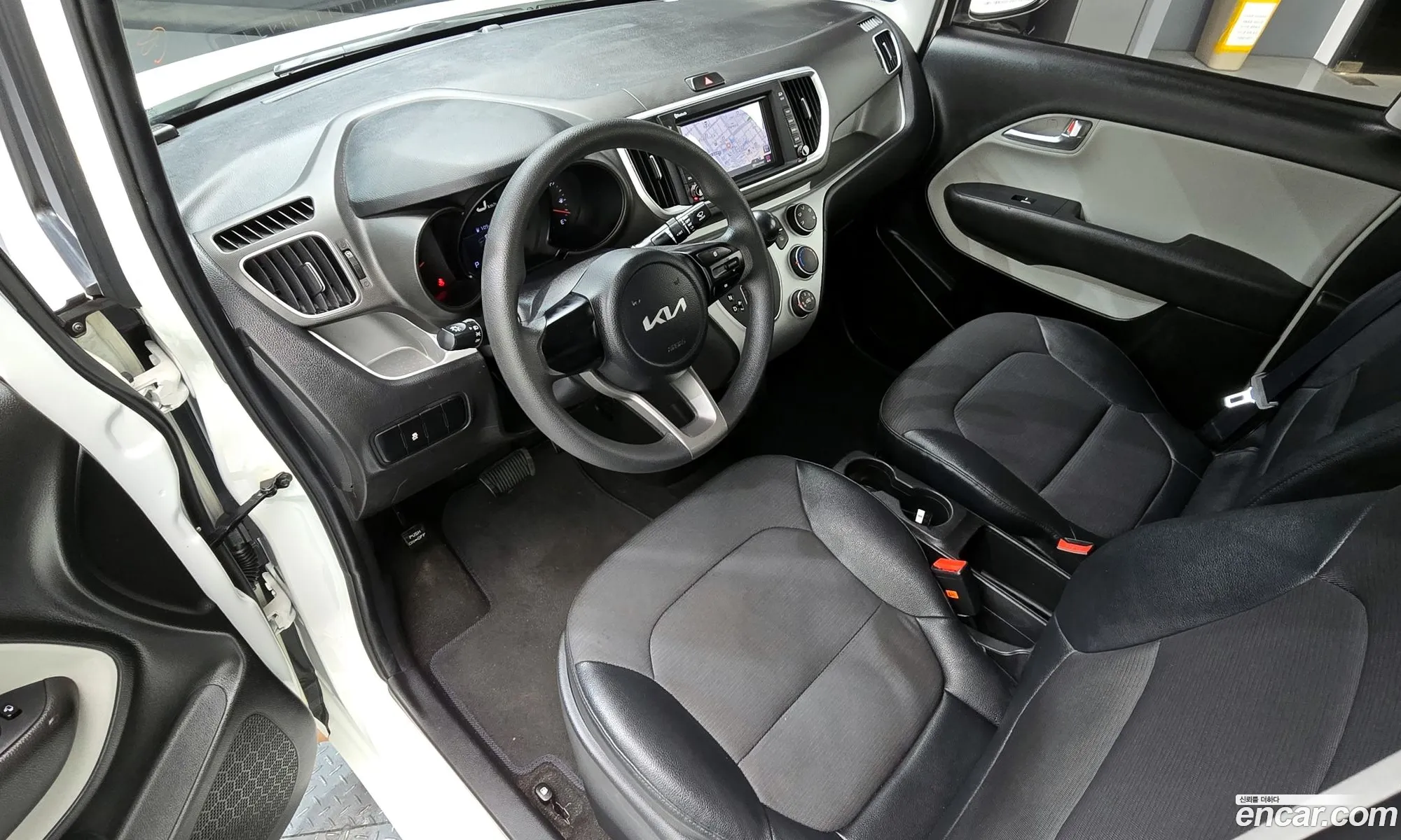 Kia Ray 2022 — 27