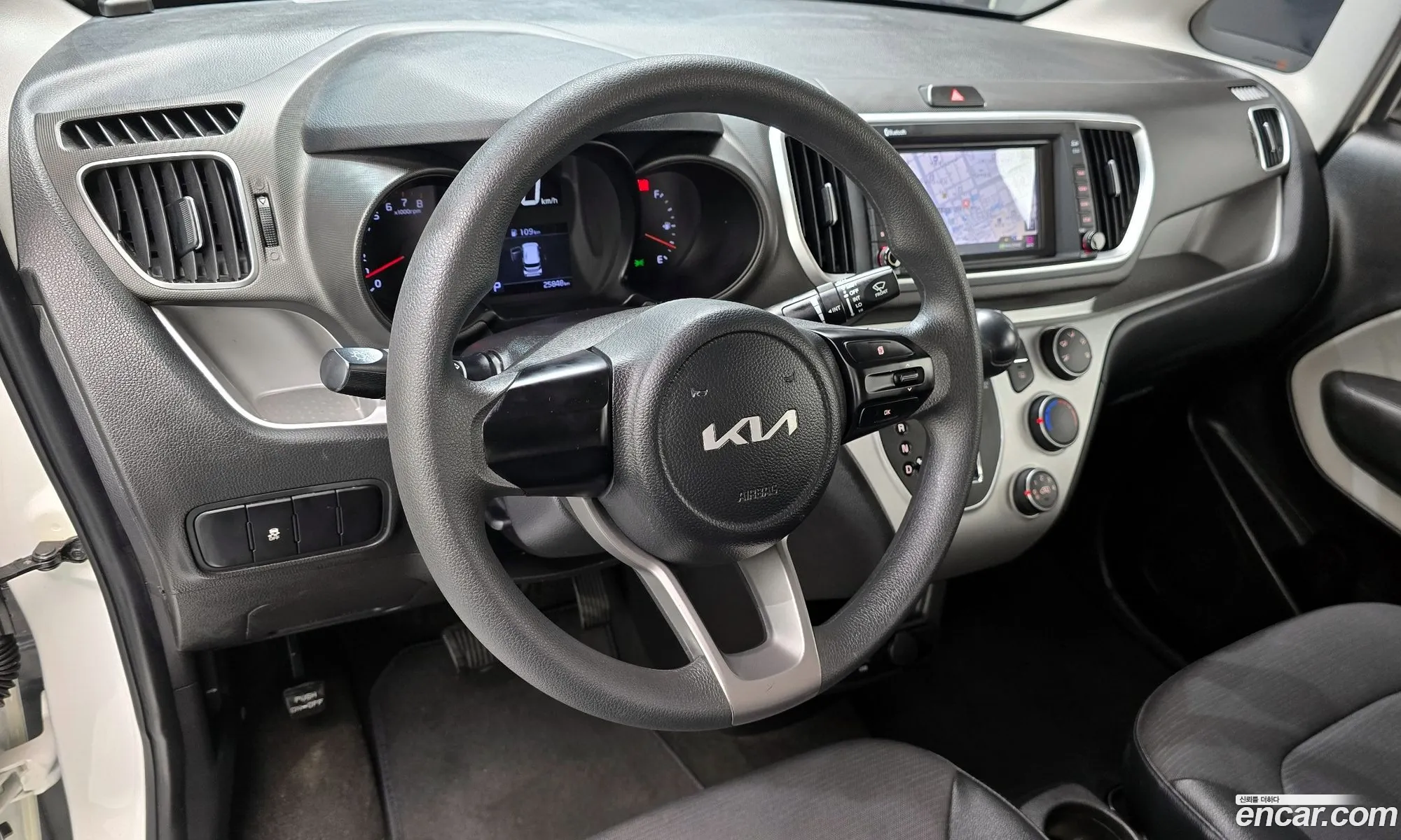 Kia Ray 2022 — 13