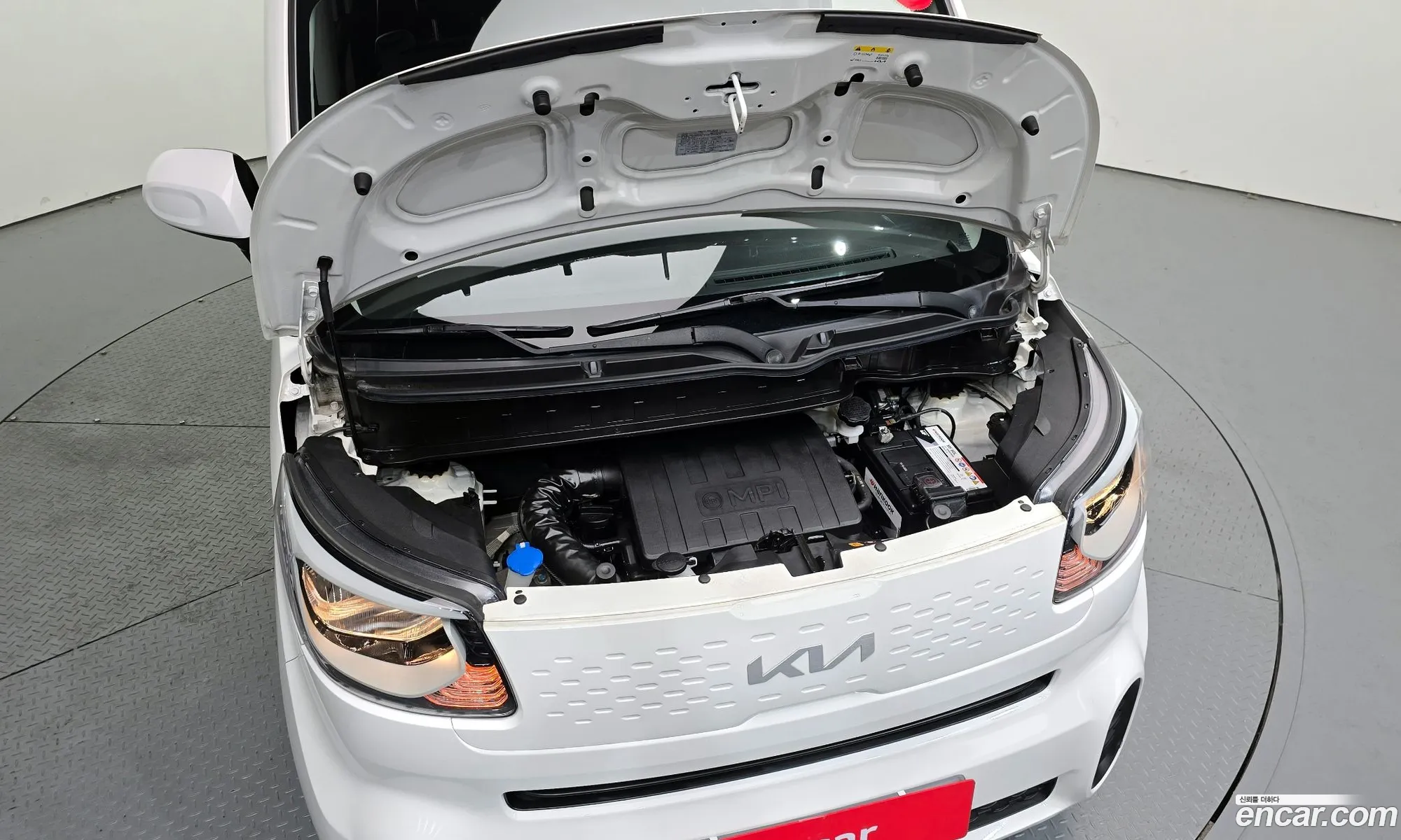 Kia Ray 2022 — 25