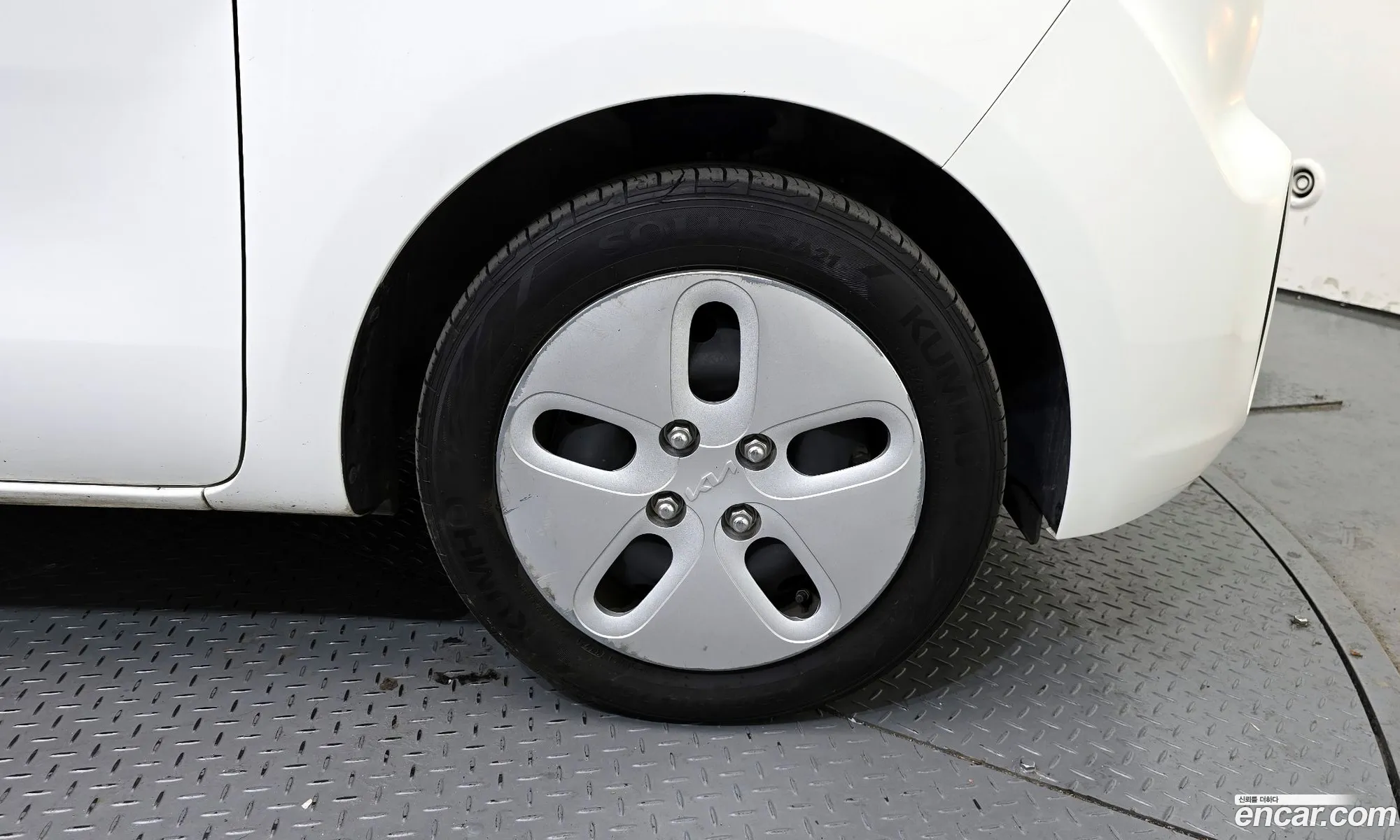 Kia Ray 2022 — 23