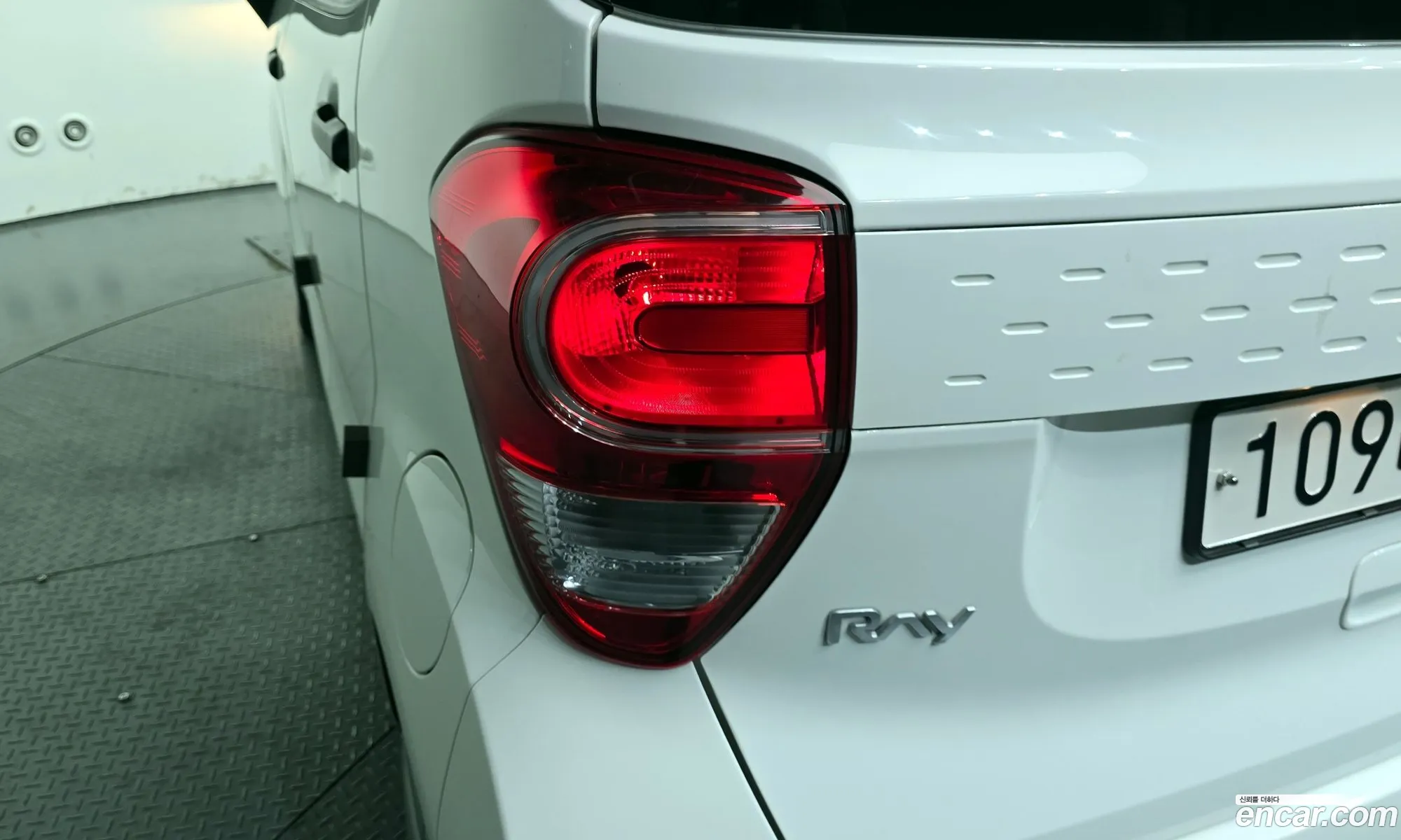 Kia Ray 2022 — 18