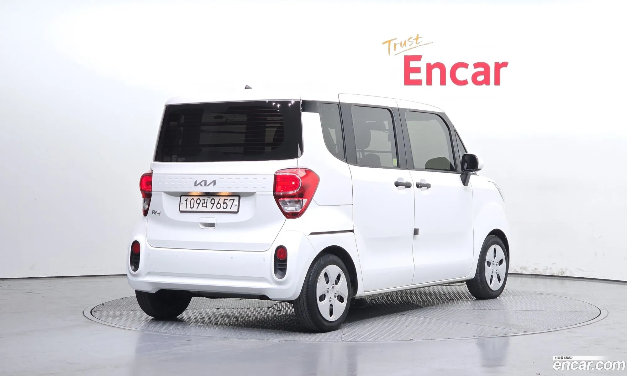 Kia Ray 2022 — 14