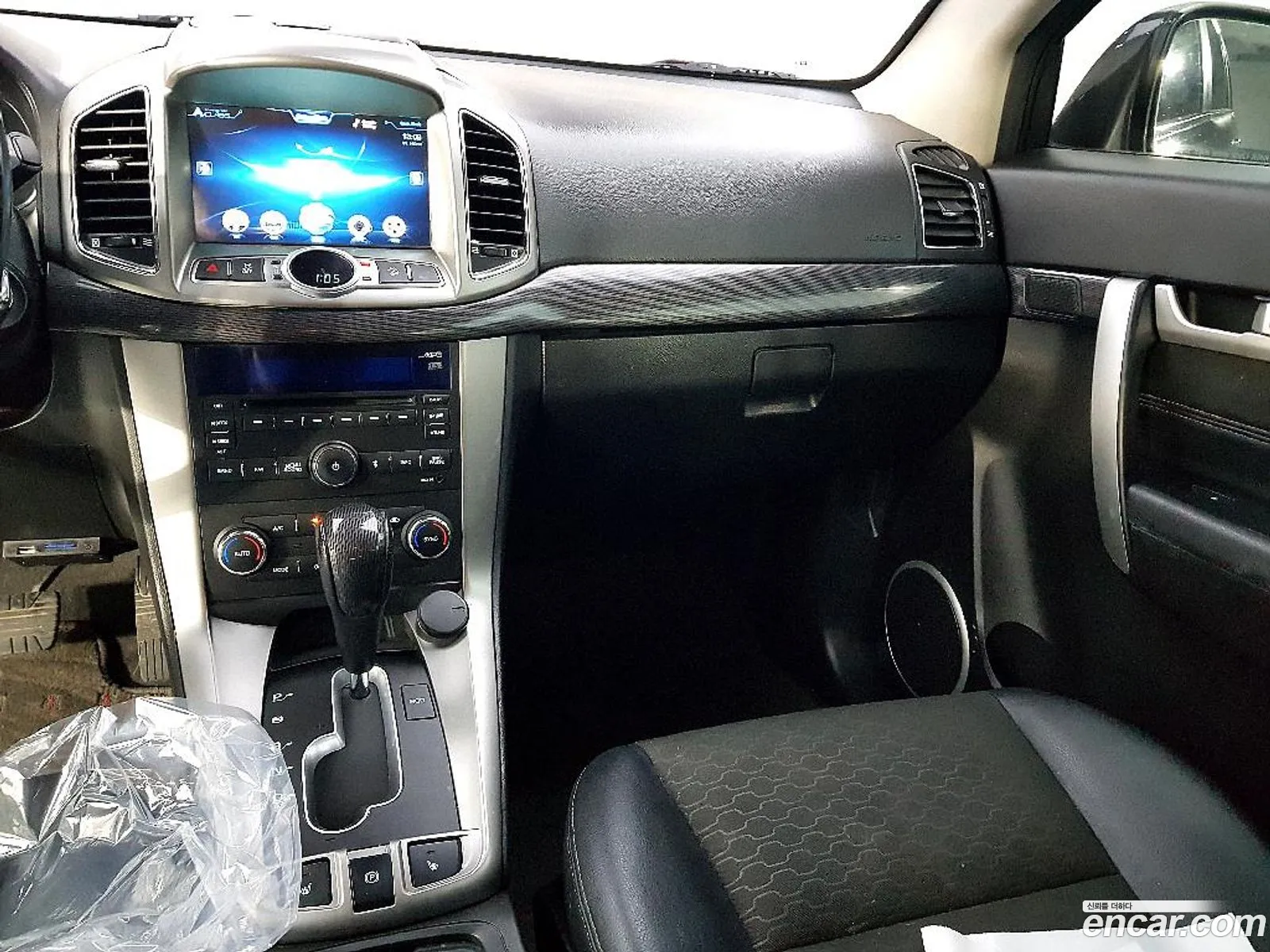 Chevrolet (GM Daewoo) Captiva 2014 — 3