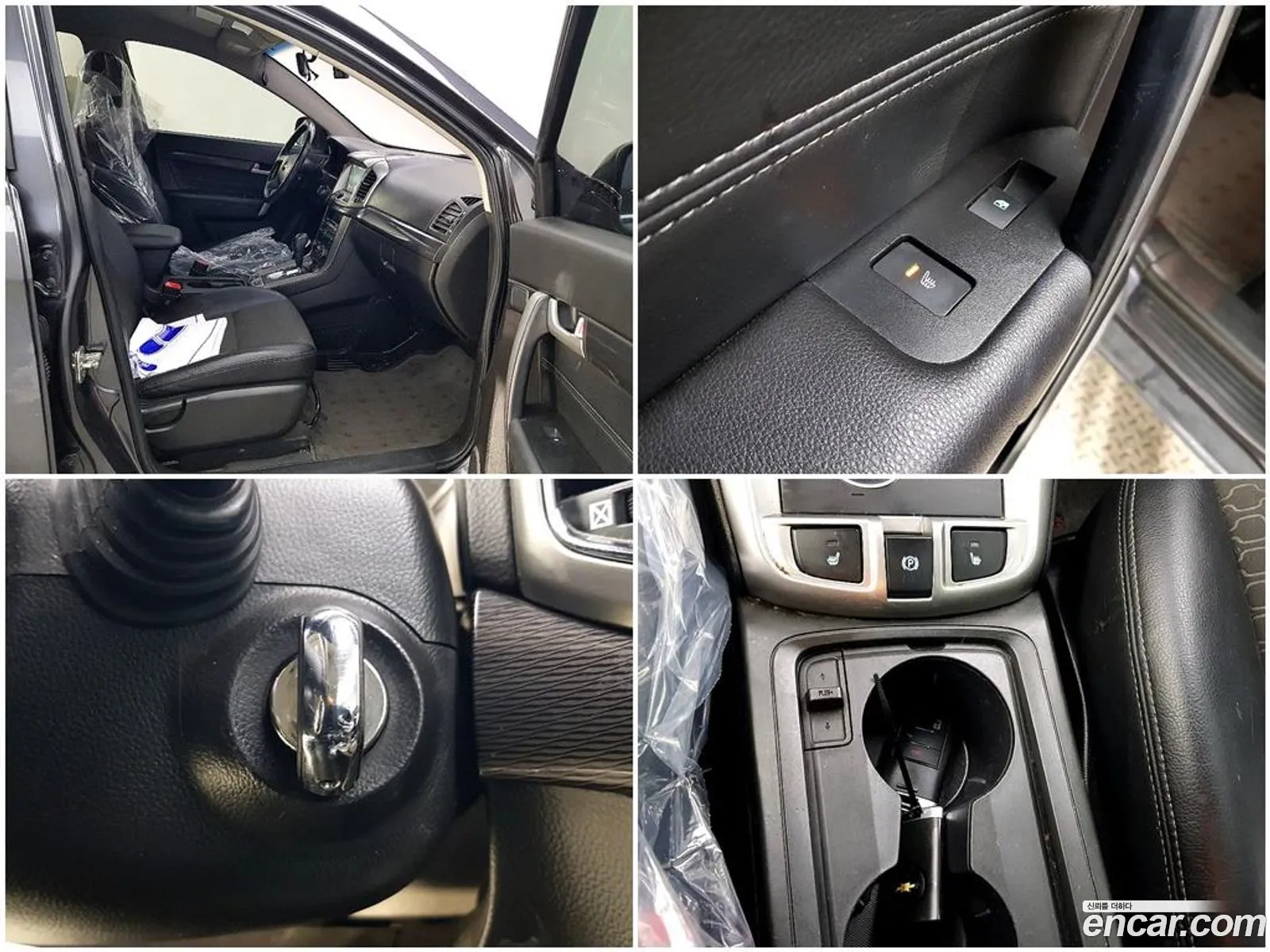 Chevrolet (GM Daewoo) Captiva 2014 — 18
