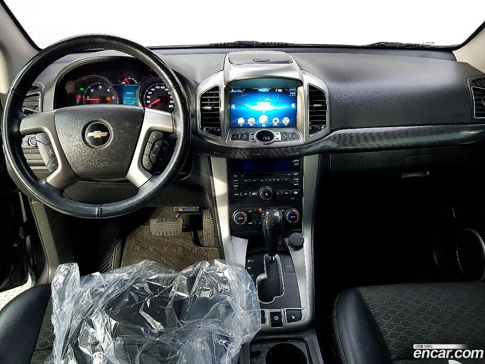 Chevrolet (GM Daewoo) Captiva 2014 — 6
