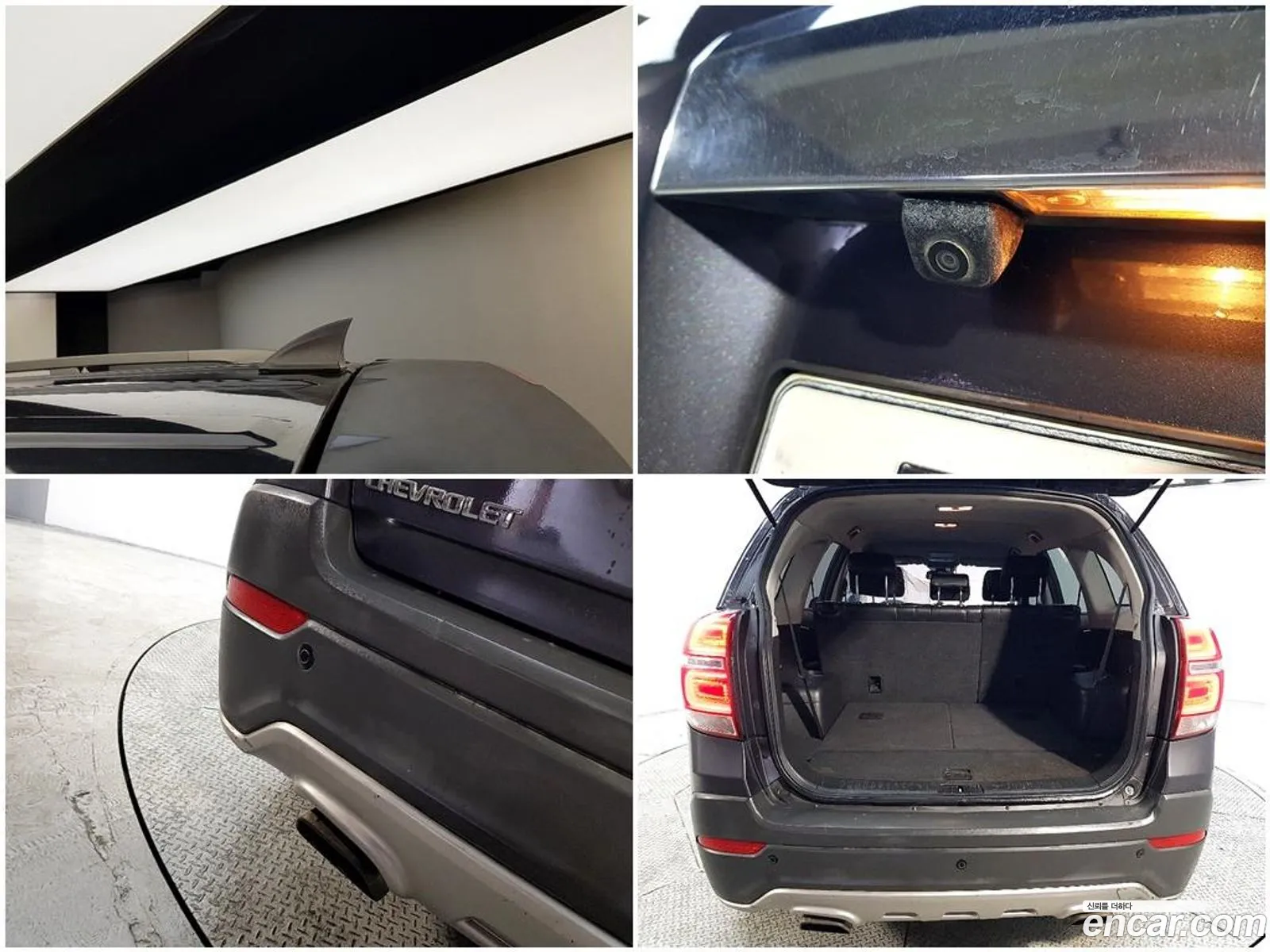 Chevrolet (GM Daewoo) Captiva 2014 — 9
