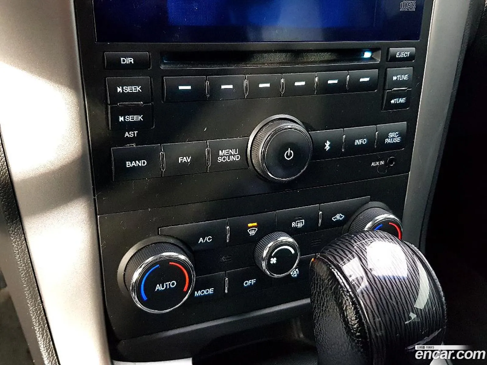 Chevrolet (GM Daewoo) Captiva 2014 — 17