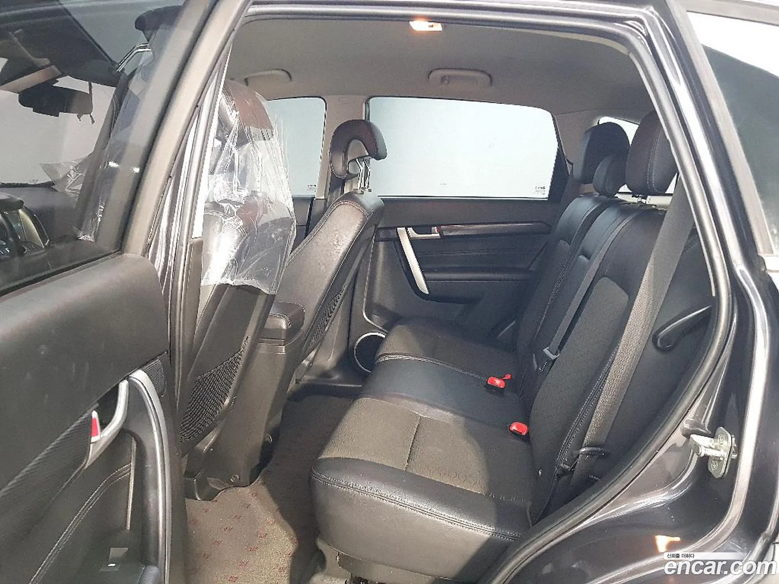Chevrolet (GM Daewoo) Captiva 2014 — 8
