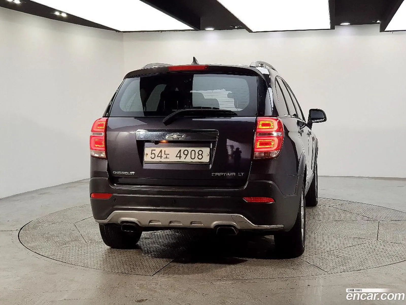 Chevrolet (GM Daewoo) Captiva 2014 — 15