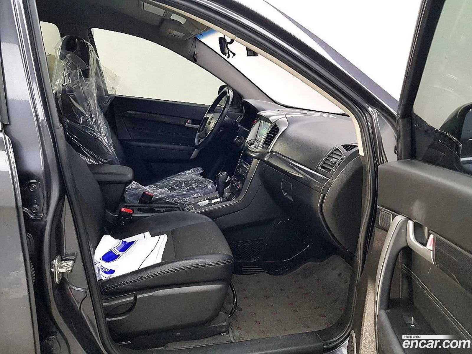 Chevrolet (GM Daewoo) Captiva 2014 — 4