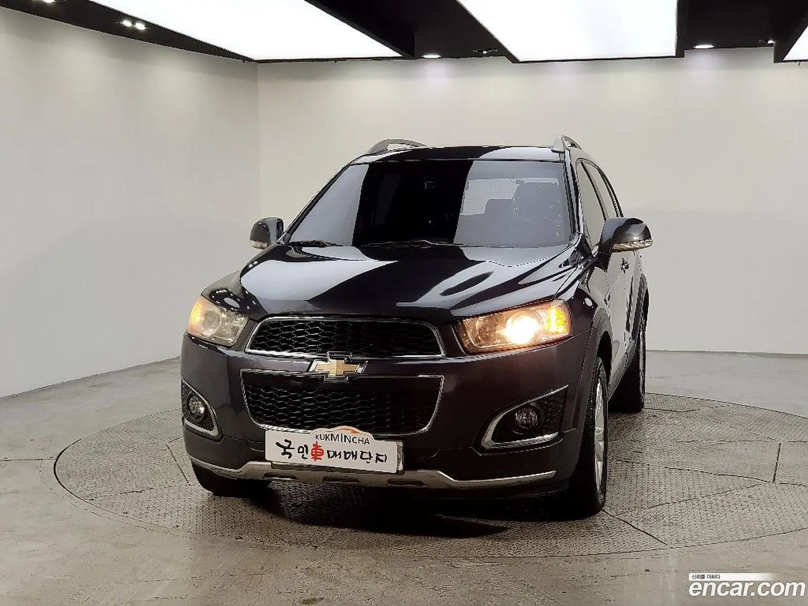 Chevrolet (GM Daewoo) Captiva 2014 — 20