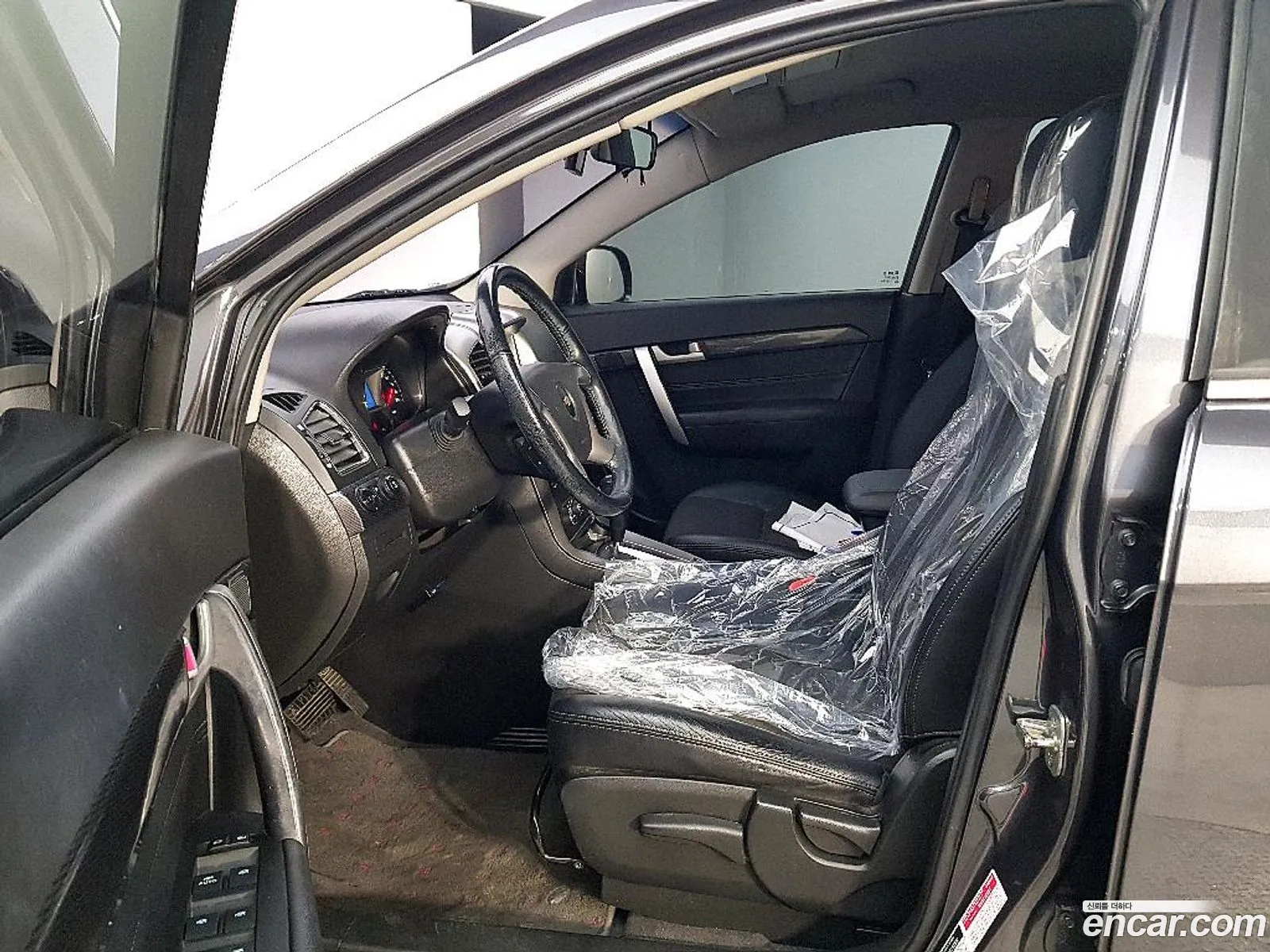 Chevrolet (GM Daewoo) Captiva 2014 — 19